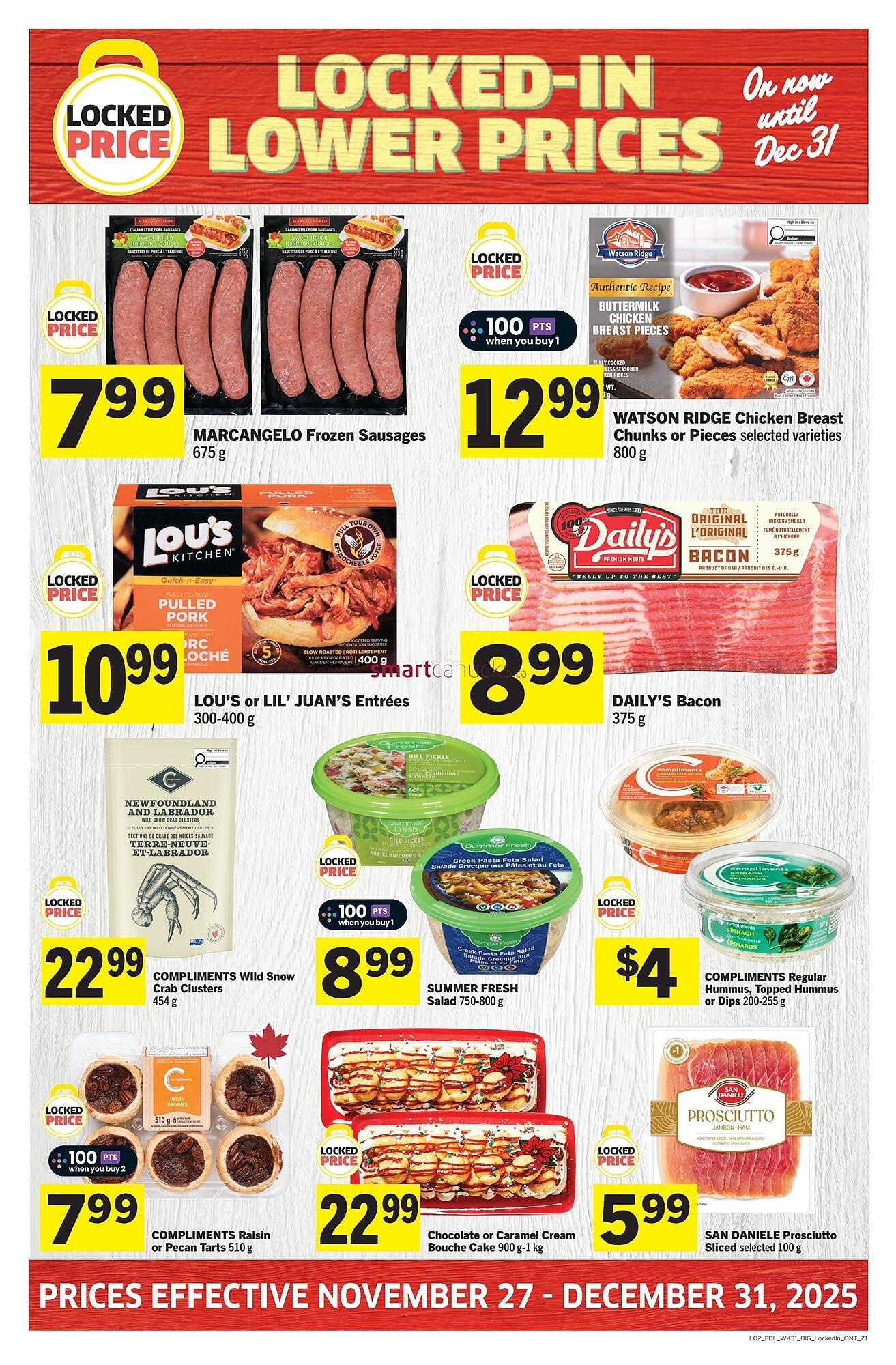 Foodland flyer (2025-12-11 - 2025-12-17) | 19