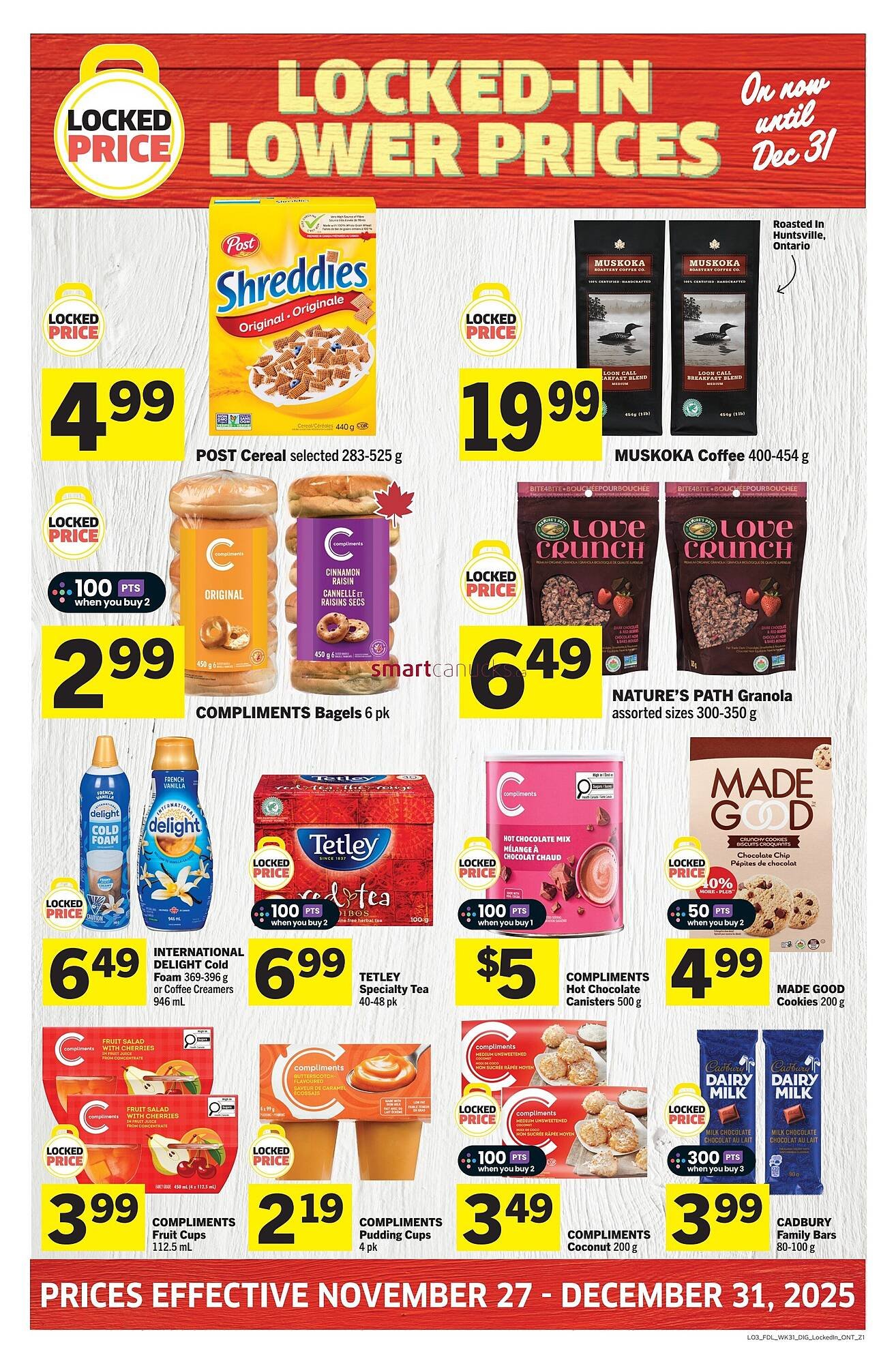 Foodland flyer (2025-12-11 - 2025-12-17) | 20