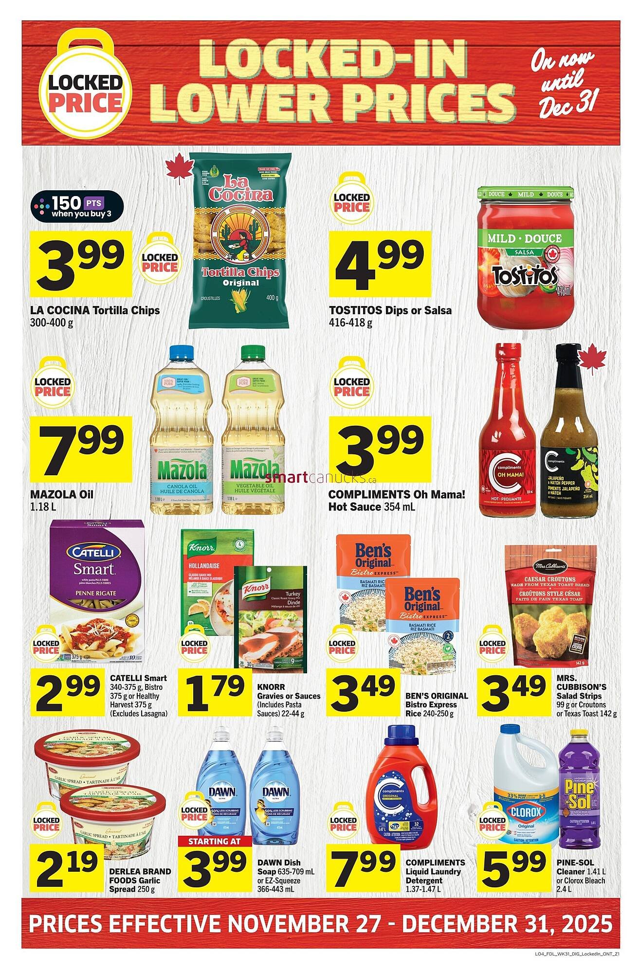 Foodland flyer (2025-12-11 - 2025-12-17) | 21