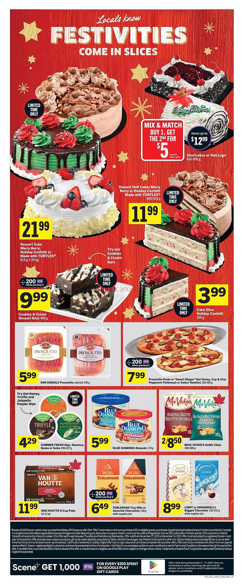 Foodland flyer (2025-12-11 - 2025-12-17) | 4