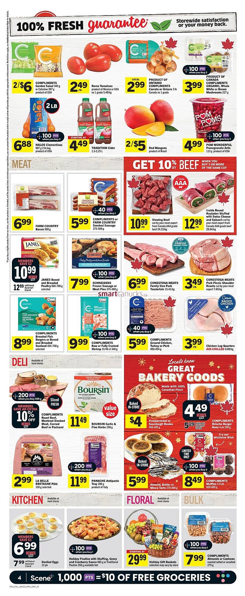 Foodland flyer (2025-12-11 - 2025-12-17) | 5