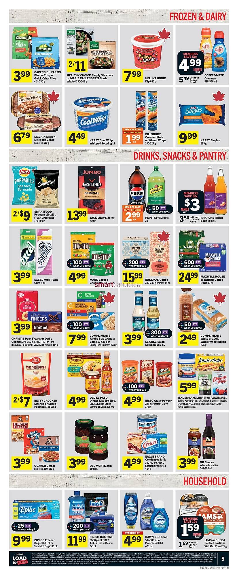 Foodland flyer (2025-12-11 - 2025-12-17) | 6