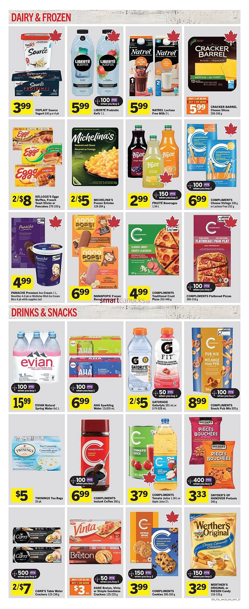 Foodland flyer (2025-12-11 - 2025-12-17) | 7