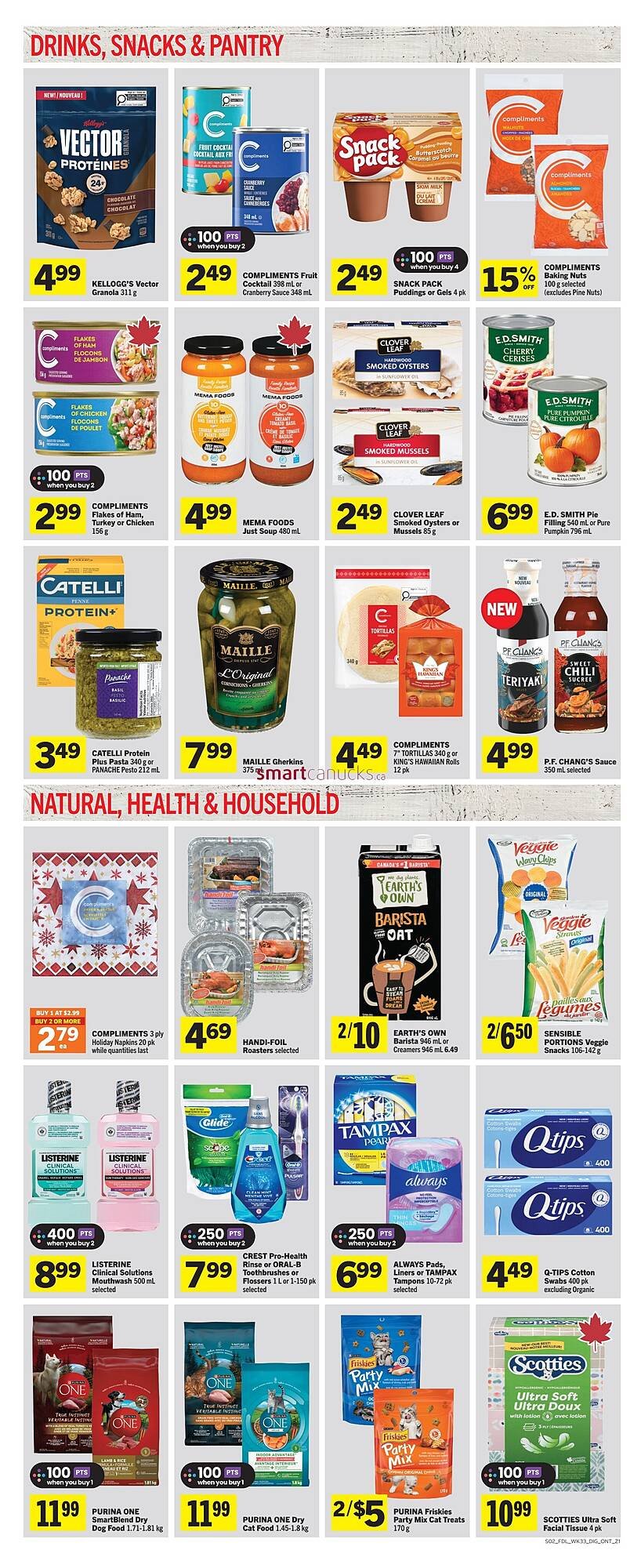 Foodland flyer (2025-12-11 - 2025-12-17) | 8