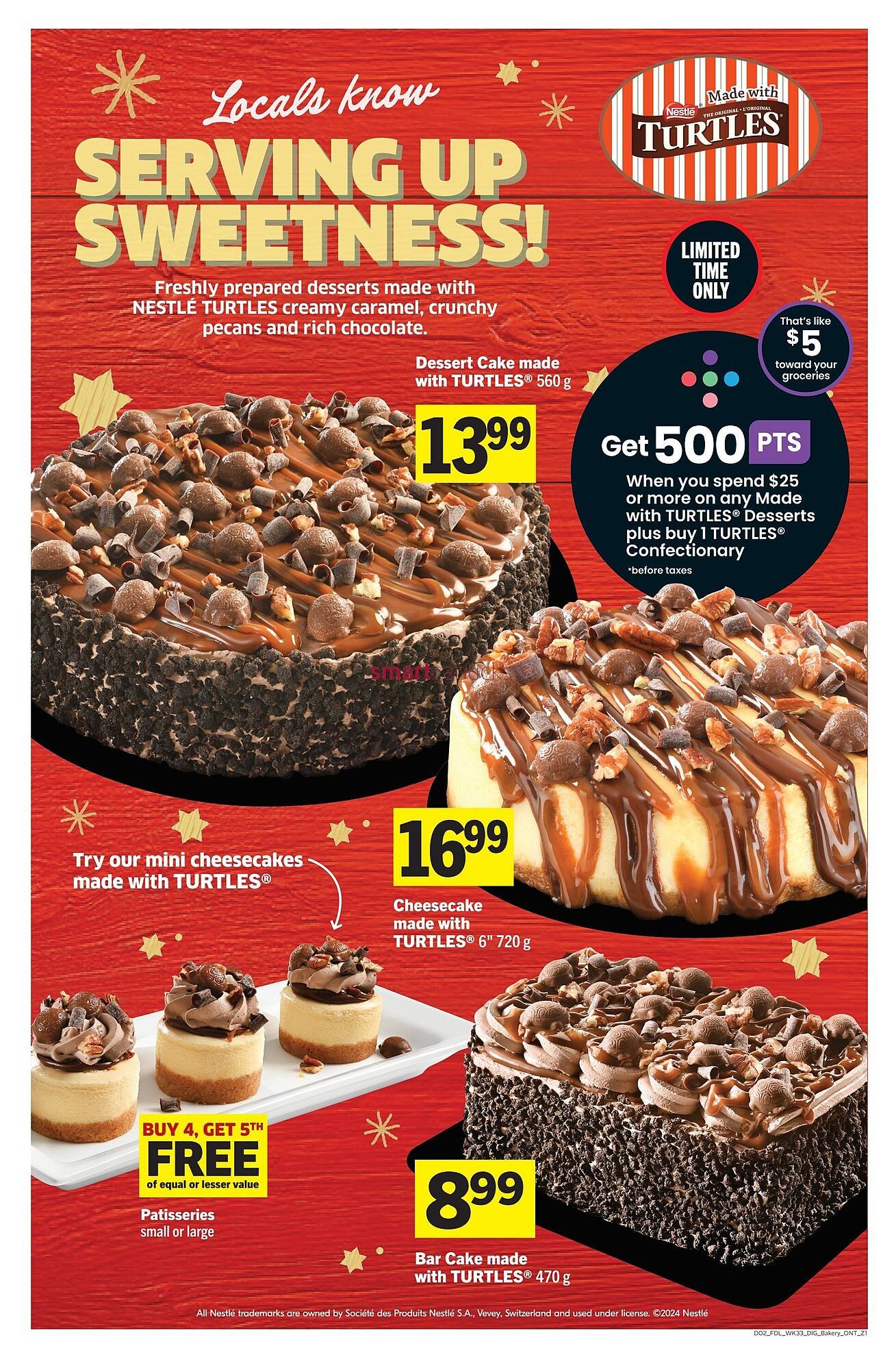Foodland flyer (2025-12-11 - 2025-12-17) | 10