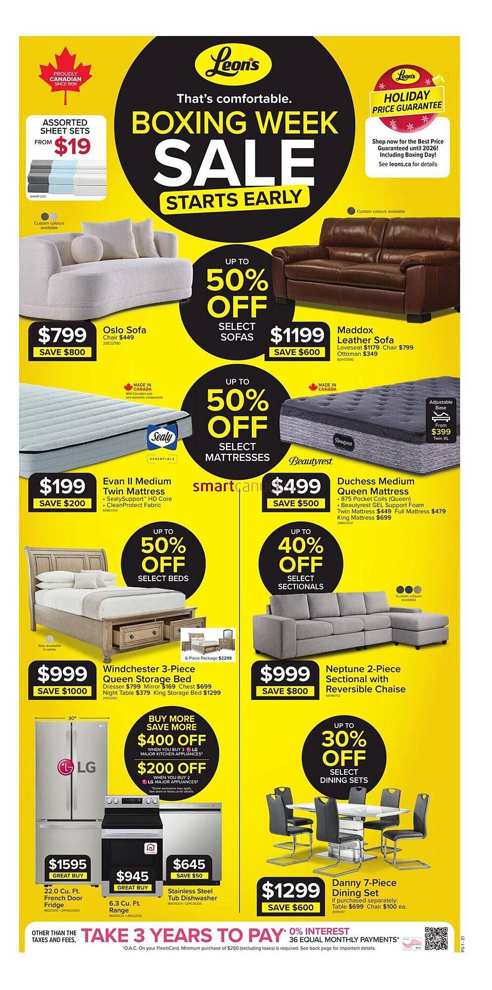 Leon&#039;s flyer (2025-12-04 - 2025-12-10) | 1