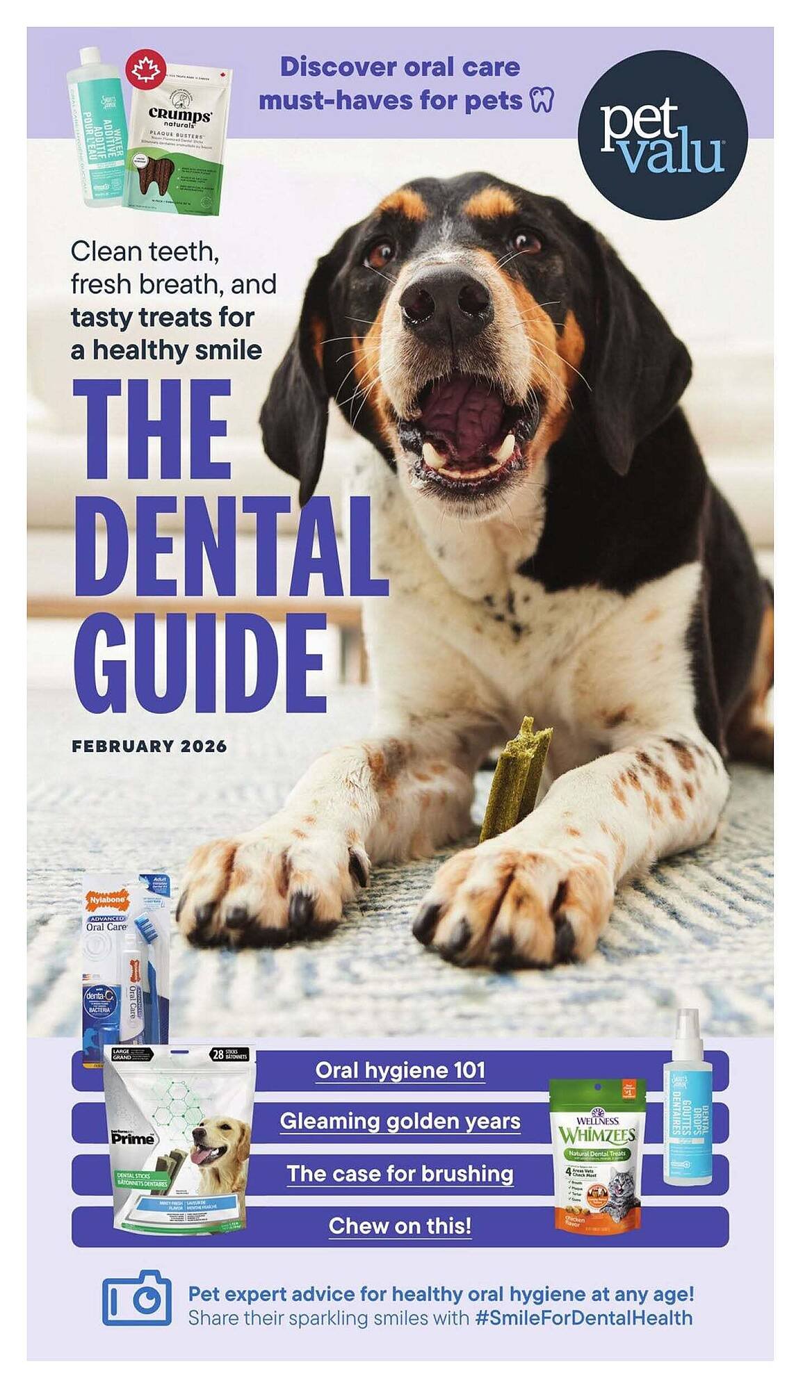 Petvalu flyer (2026-03-02 - 2026-03-16) | 1