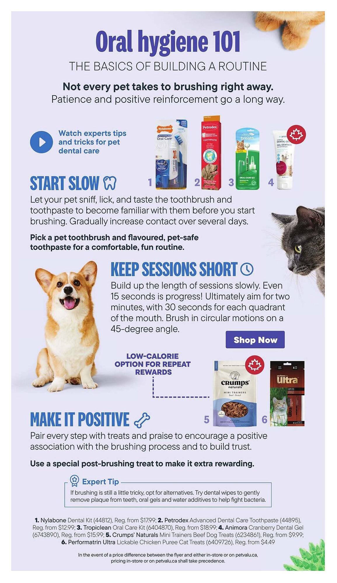 Petvalu flyer (2026-03-02 - 2026-03-16) | 3