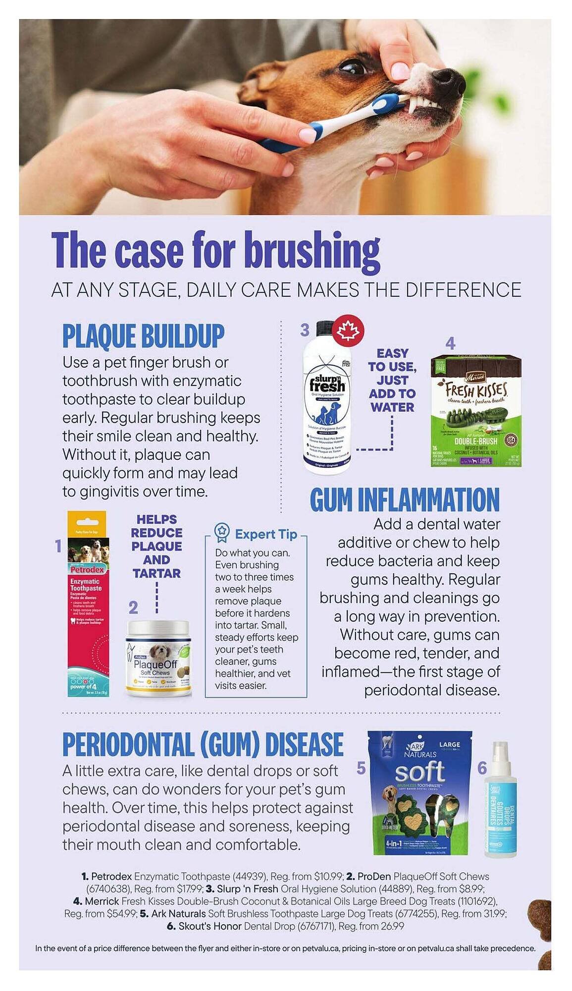 Petvalu flyer (2026-03-02 - 2026-03-16) | 7