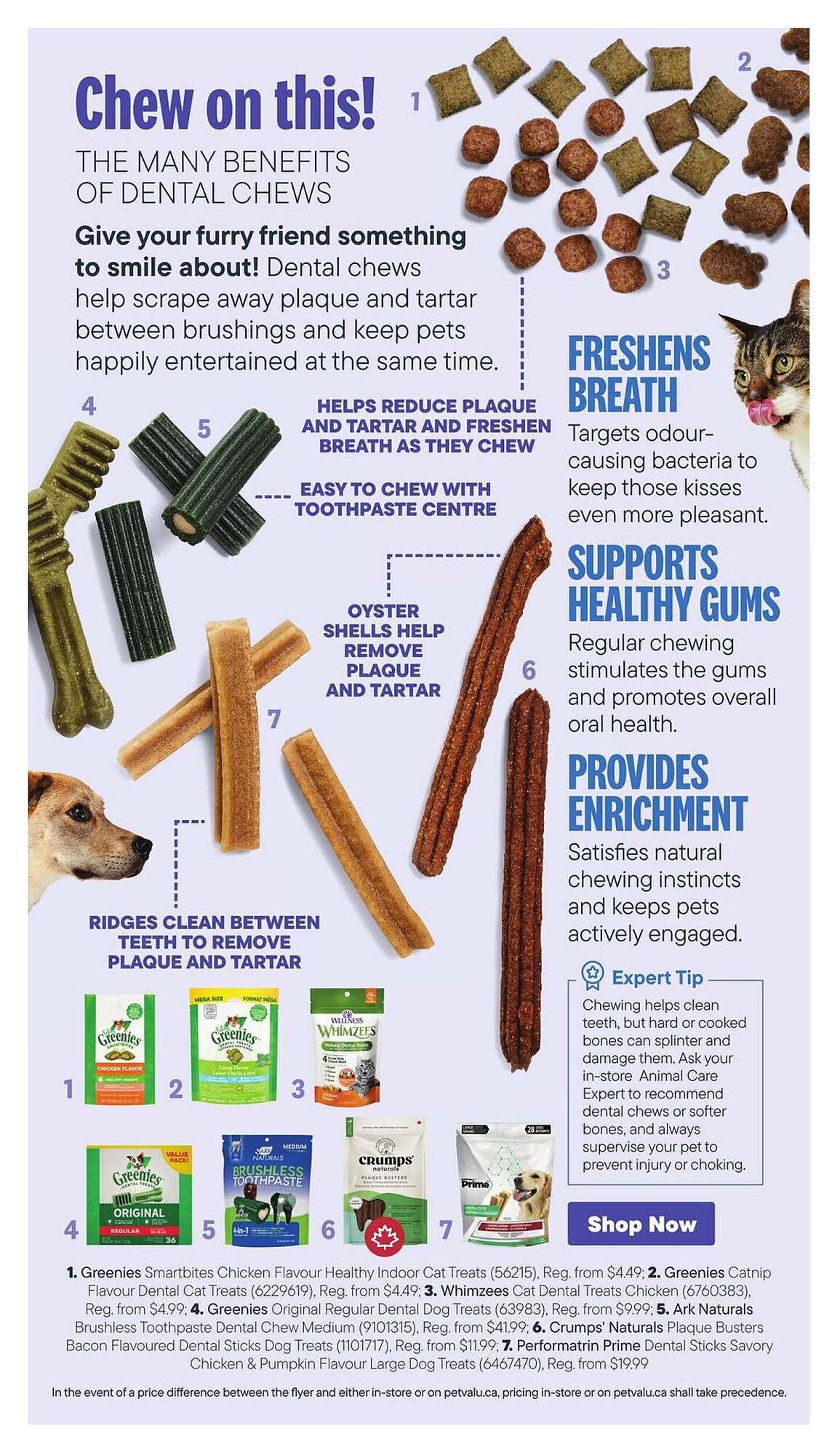 Petvalu flyer (2026-03-02 - 2026-03-16) | 8