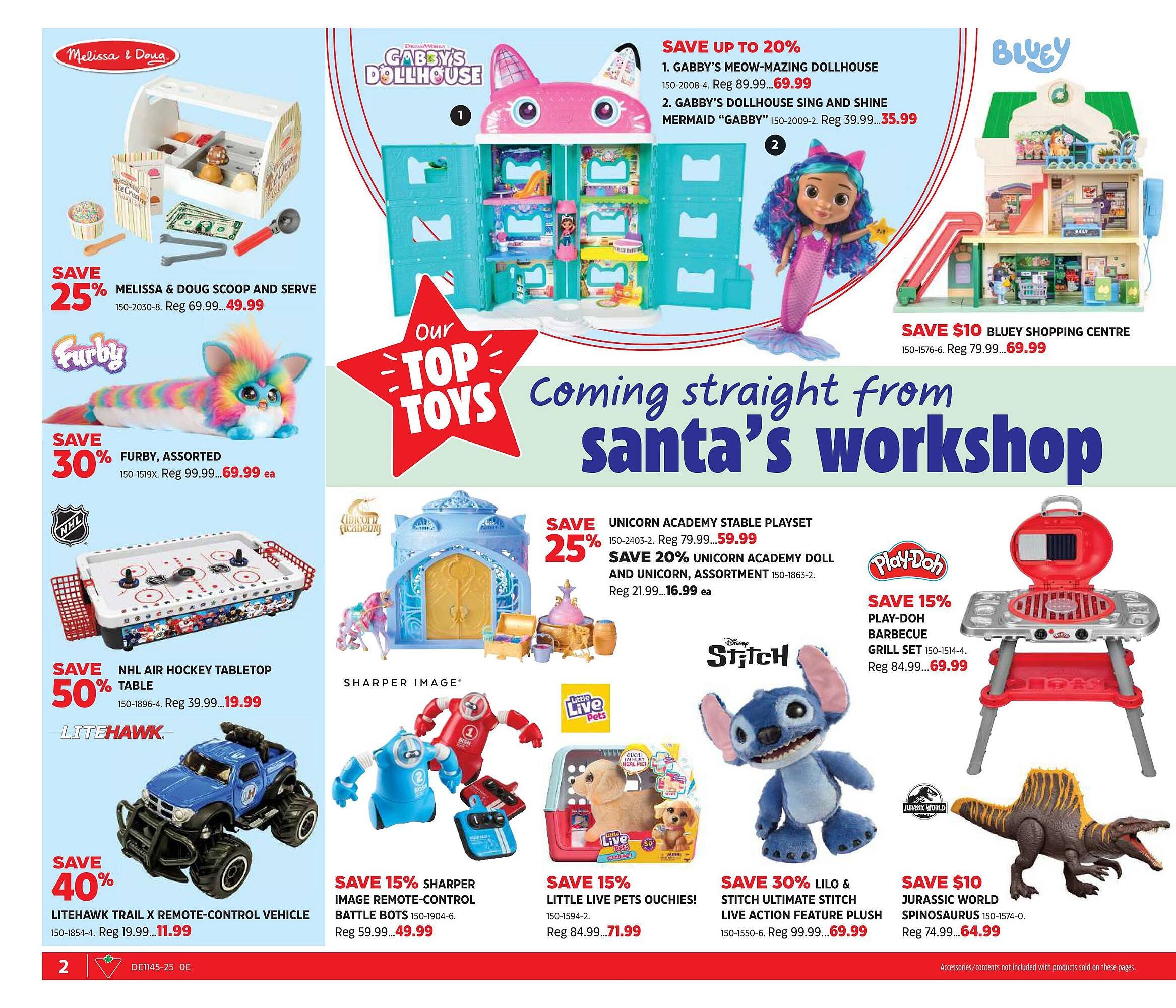 Canadian Tire flyer (2025-10-31 - 2025-11-20) | 1