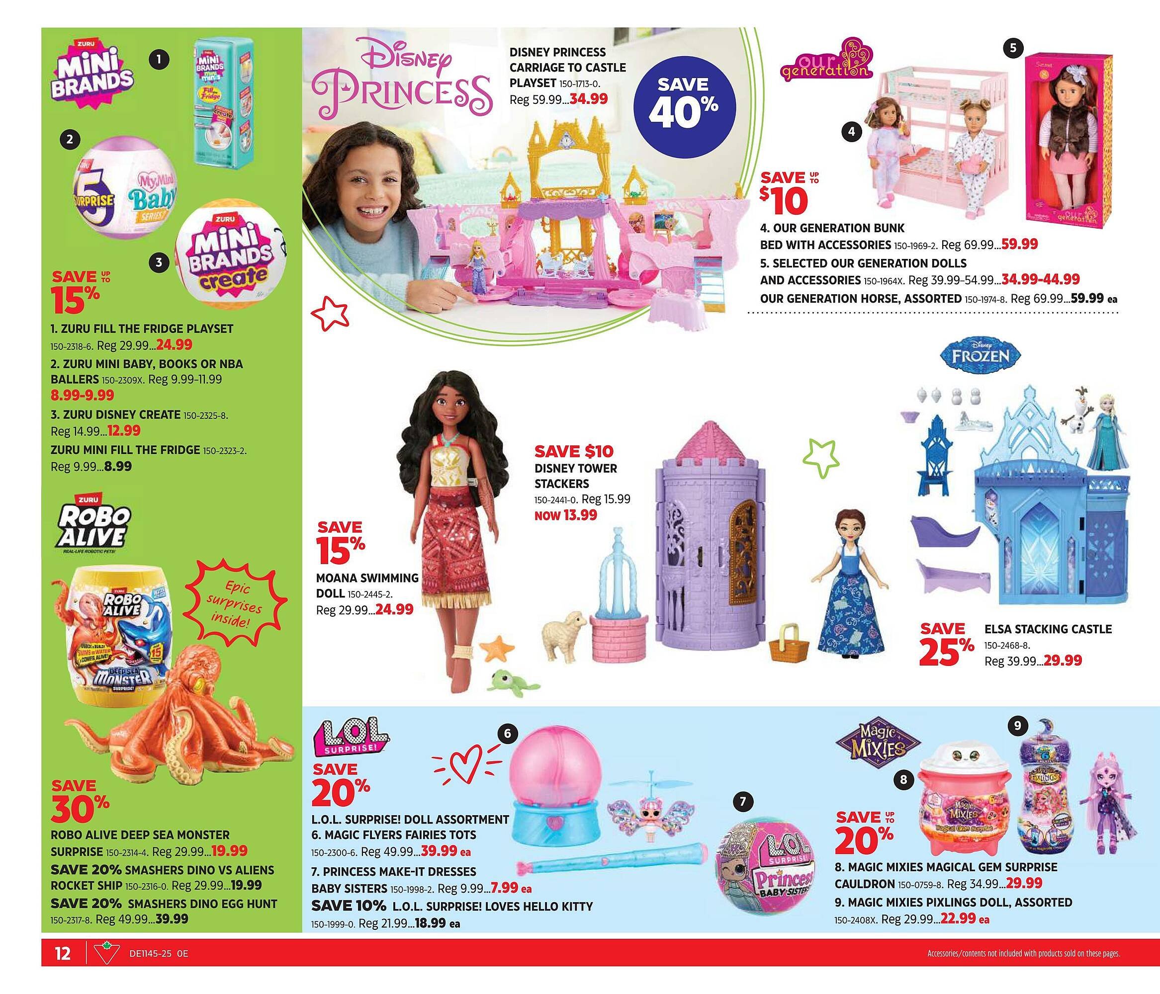 Canadian Tire flyer (2025-10-31 - 2025-11-20) | 11