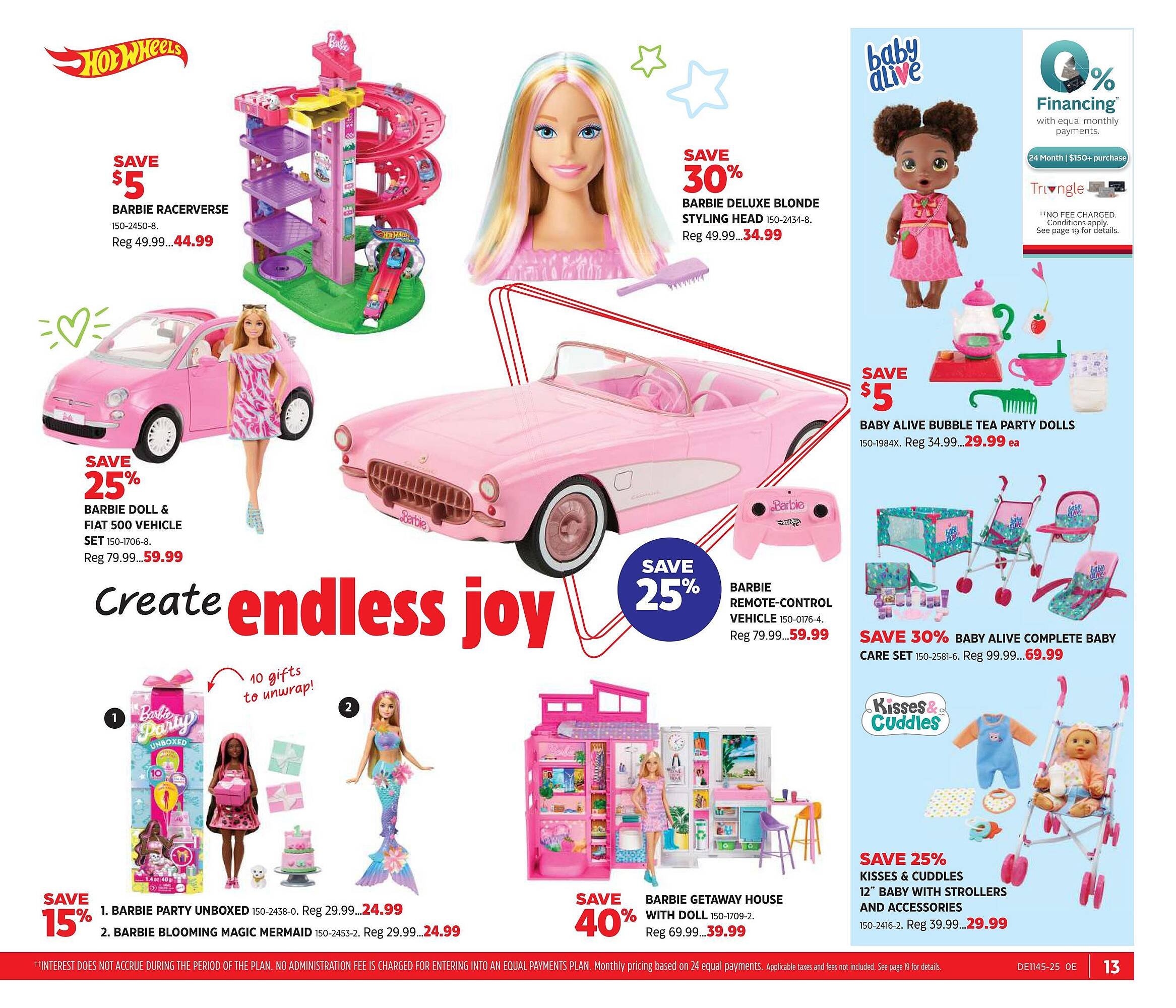 Canadian Tire flyer (2025-10-31 - 2025-11-20) | 12