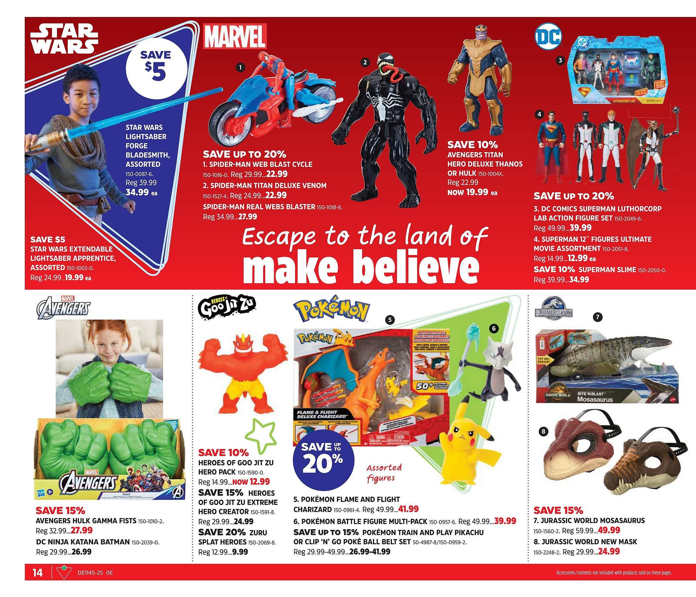 Canadian Tire flyer (2025-10-31 - 2025-11-20) | 13