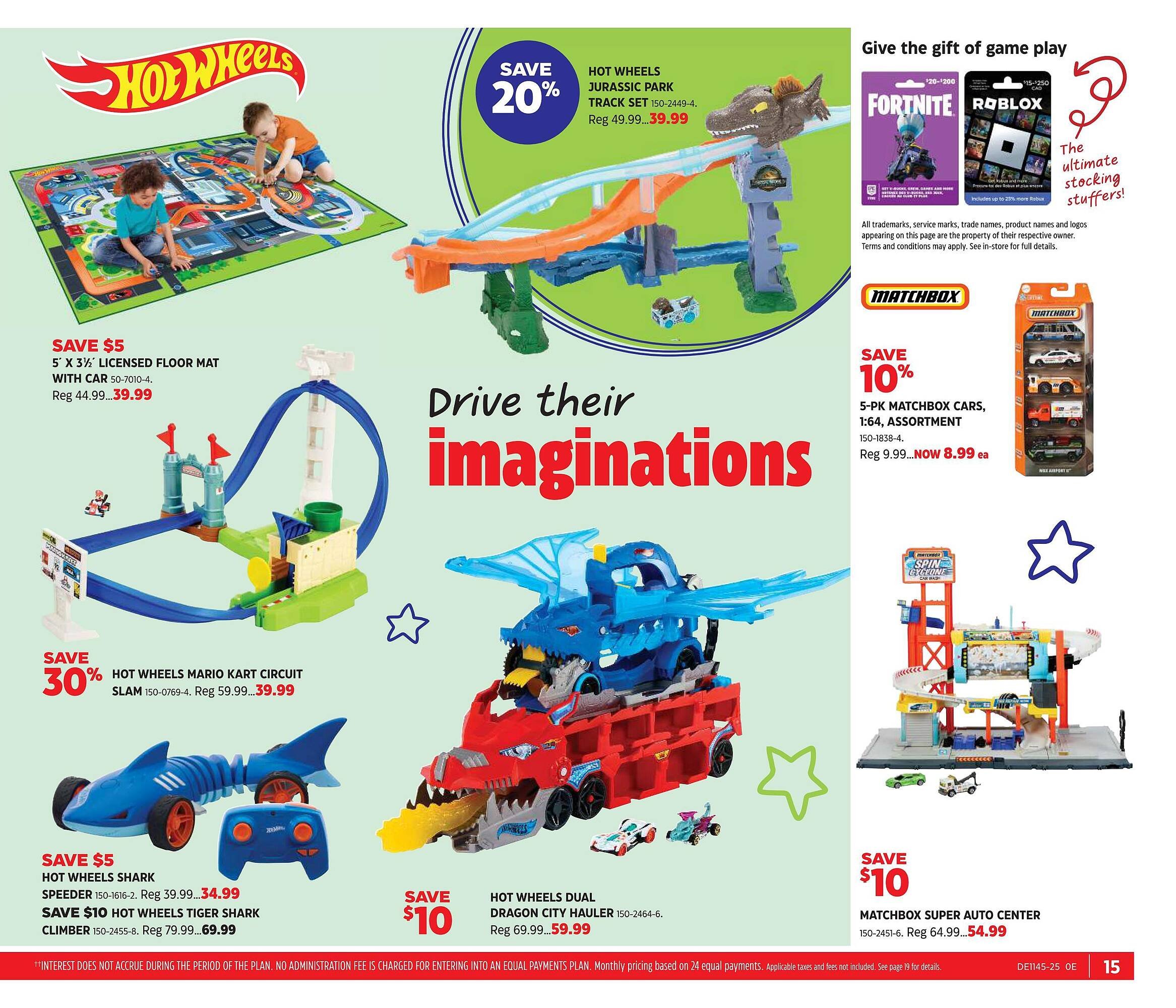 Canadian Tire flyer (2025-10-31 - 2025-11-20) | 14