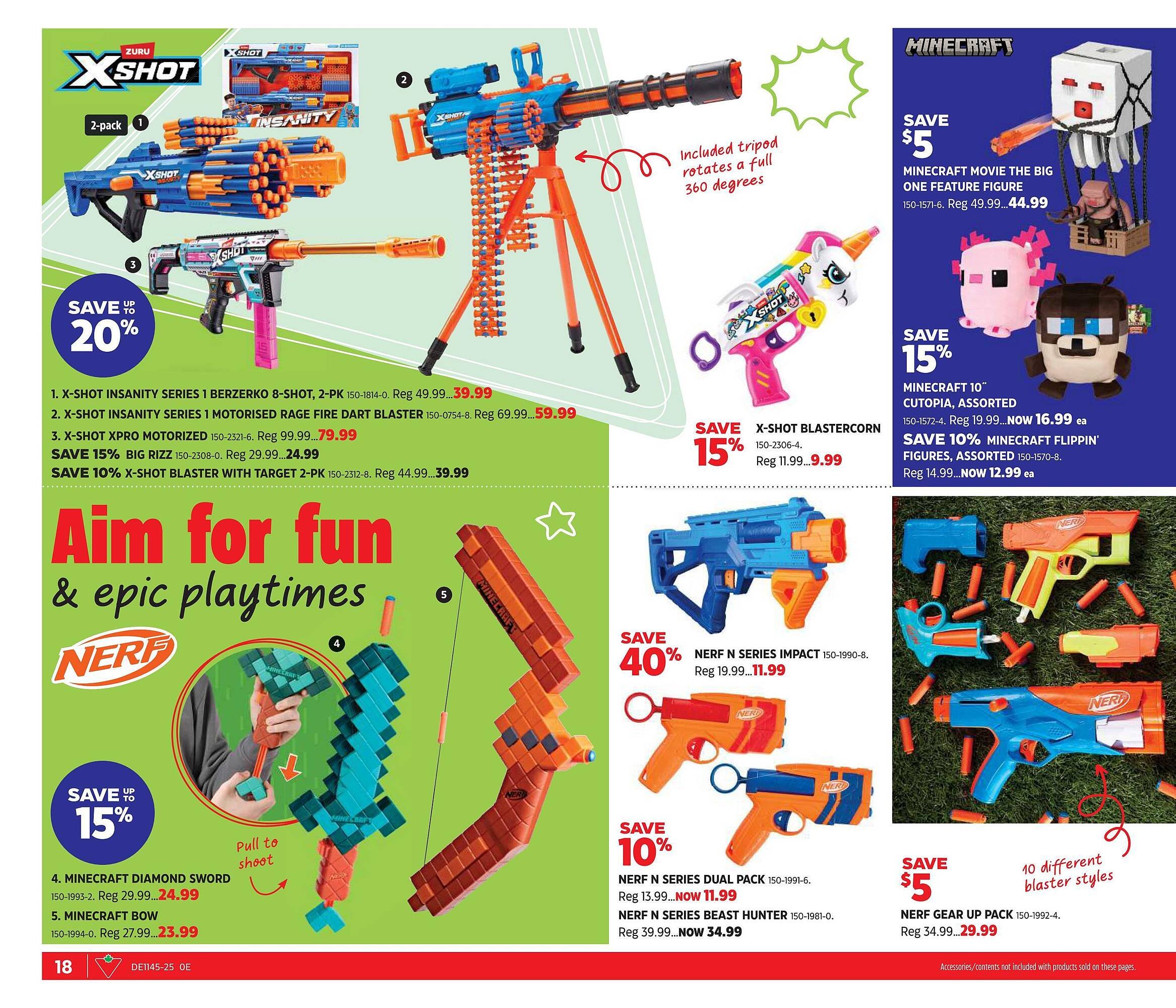 Canadian Tire flyer (2025-10-31 - 2025-11-20) | 17