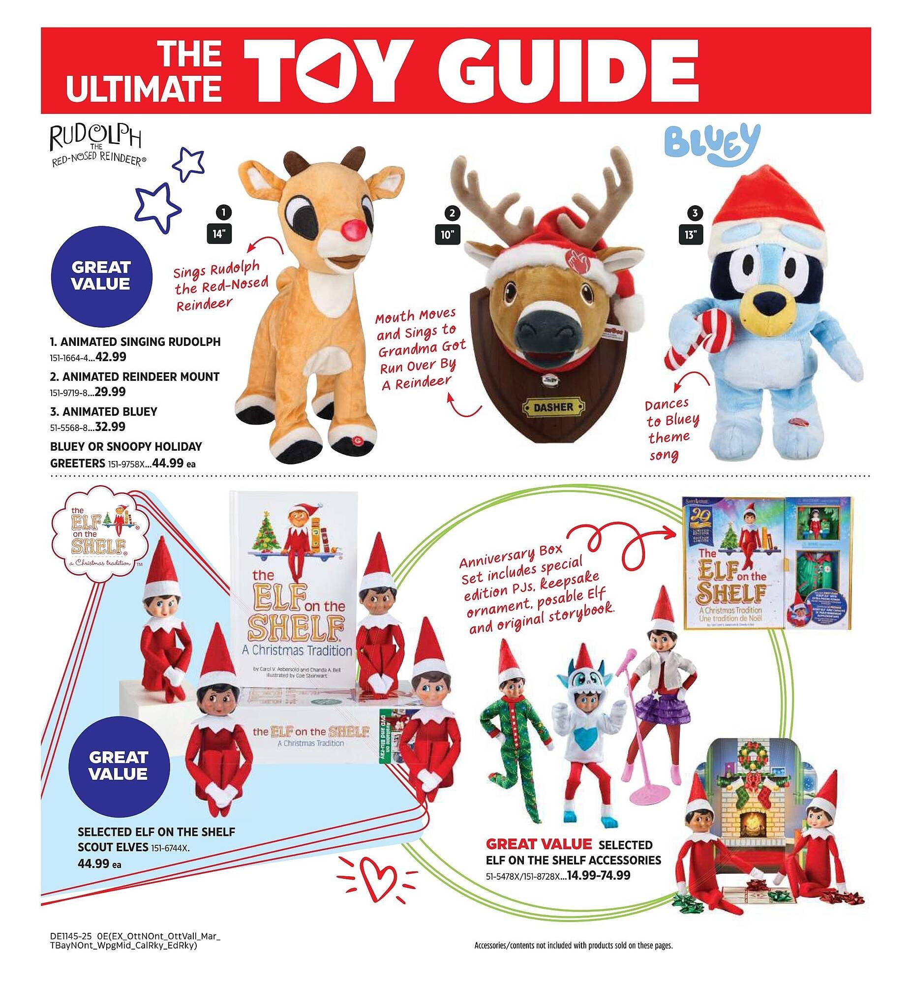 Canadian Tire flyer (2025-10-31 - 2025-11-20) | 19
