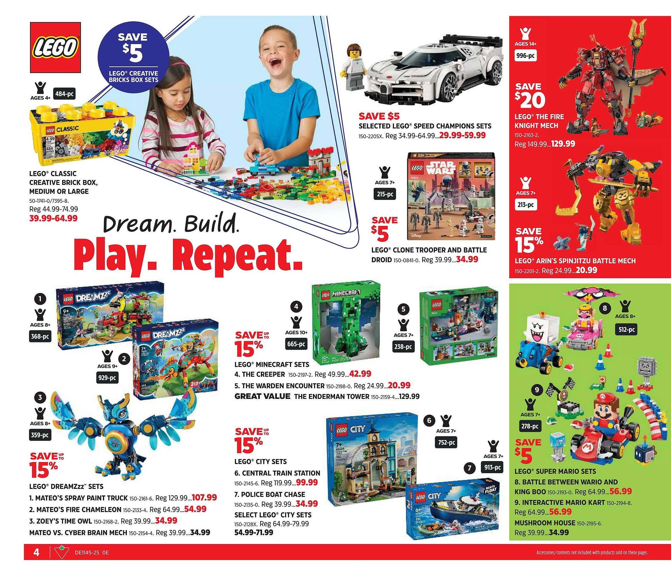 Canadian Tire flyer (2025-10-31 - 2025-11-20) | 3