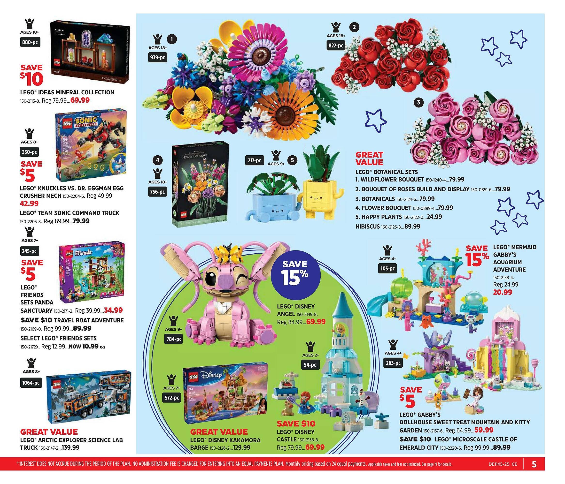 Canadian Tire flyer (2025-10-31 - 2025-11-20) | 4