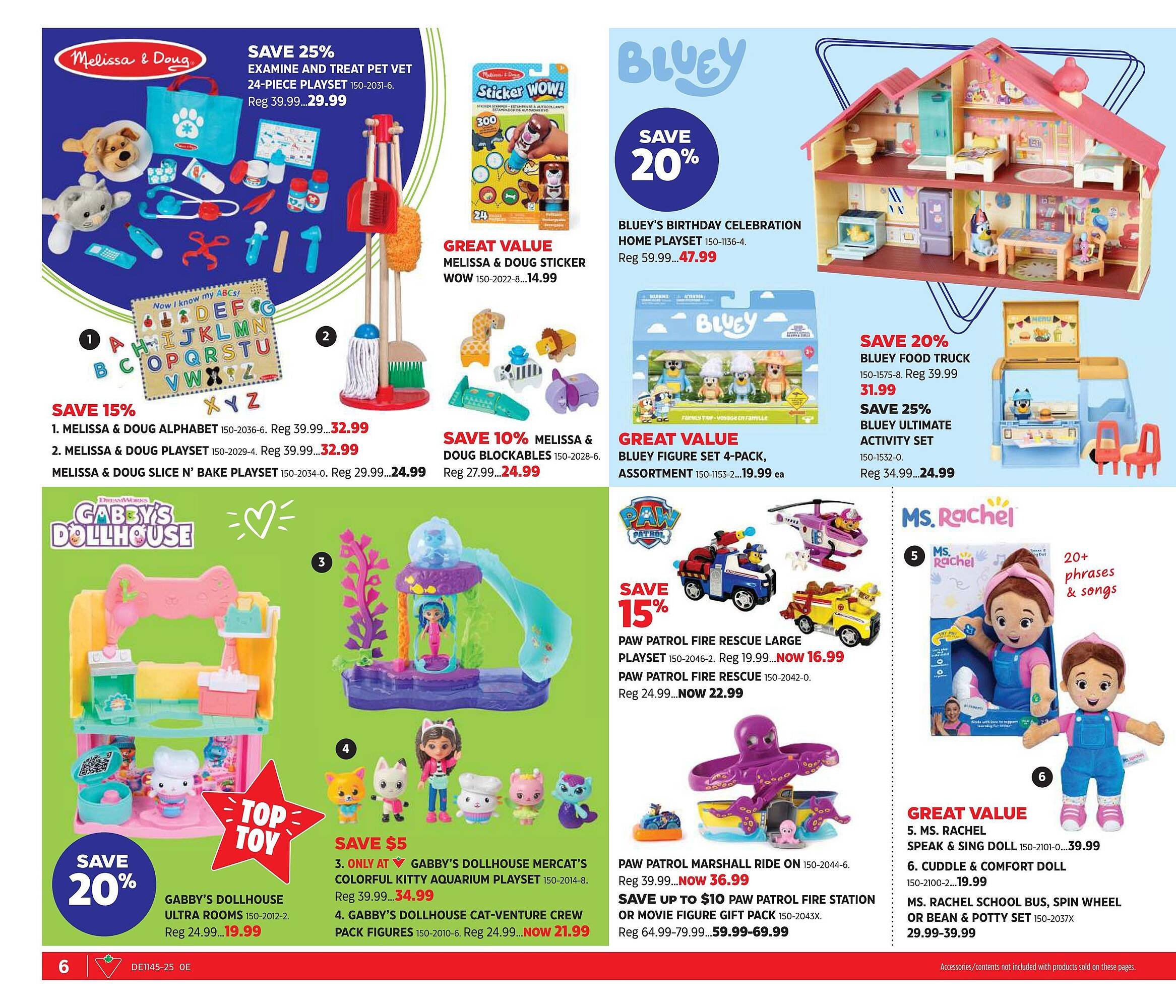 Canadian Tire flyer (2025-10-31 - 2025-11-20) | 5