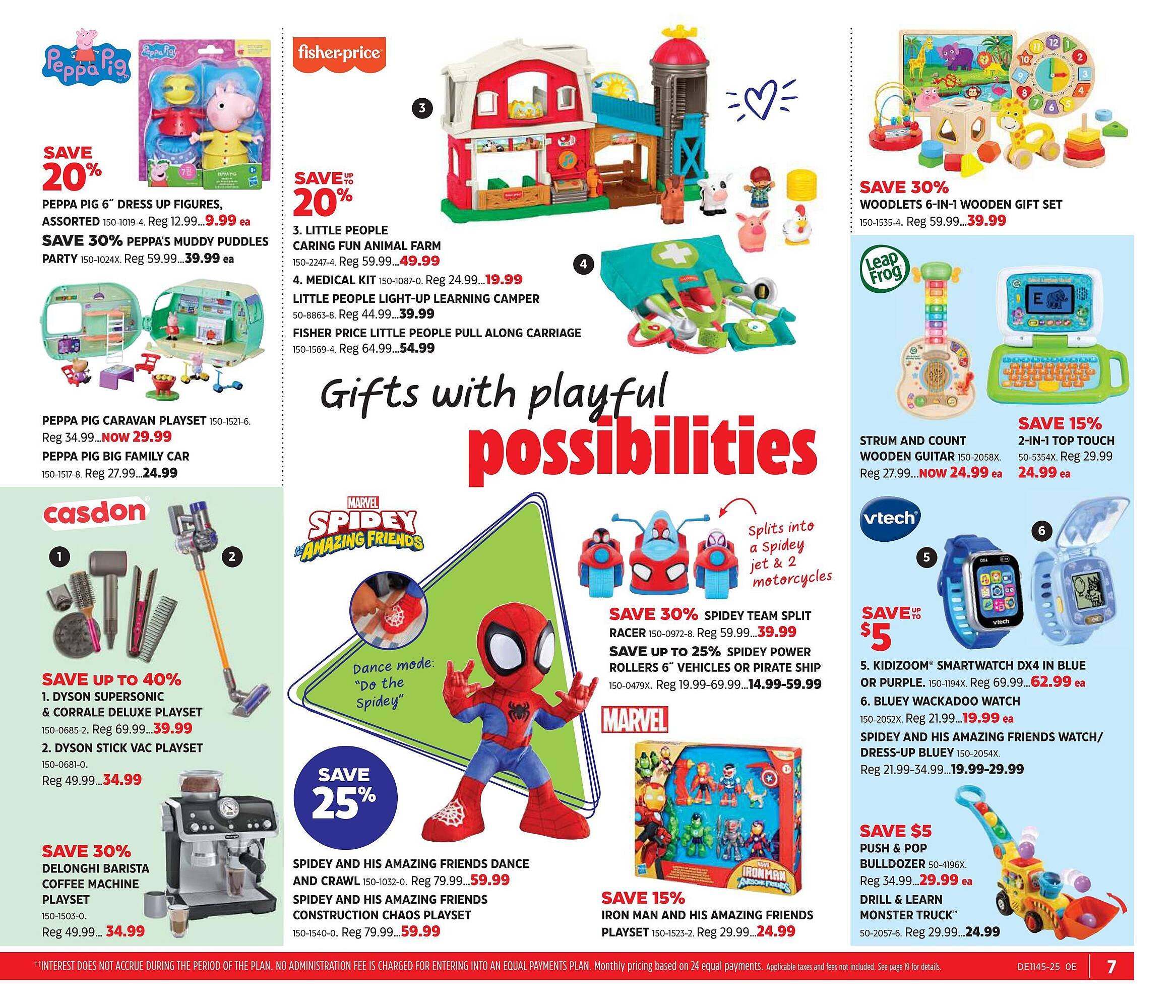 Canadian Tire flyer (2025-10-31 - 2025-11-20) | 6