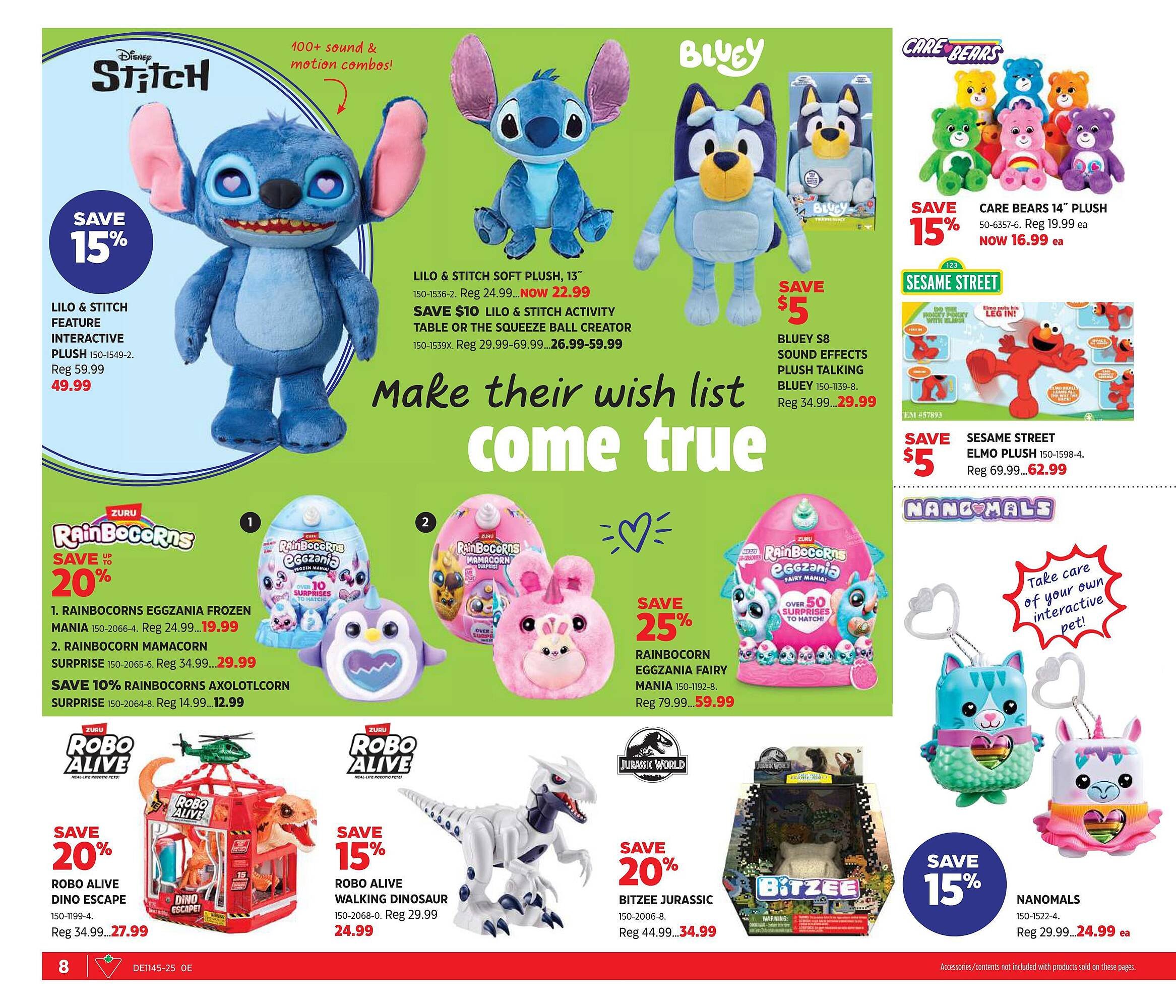 Canadian Tire flyer (2025-10-31 - 2025-11-20) | 7