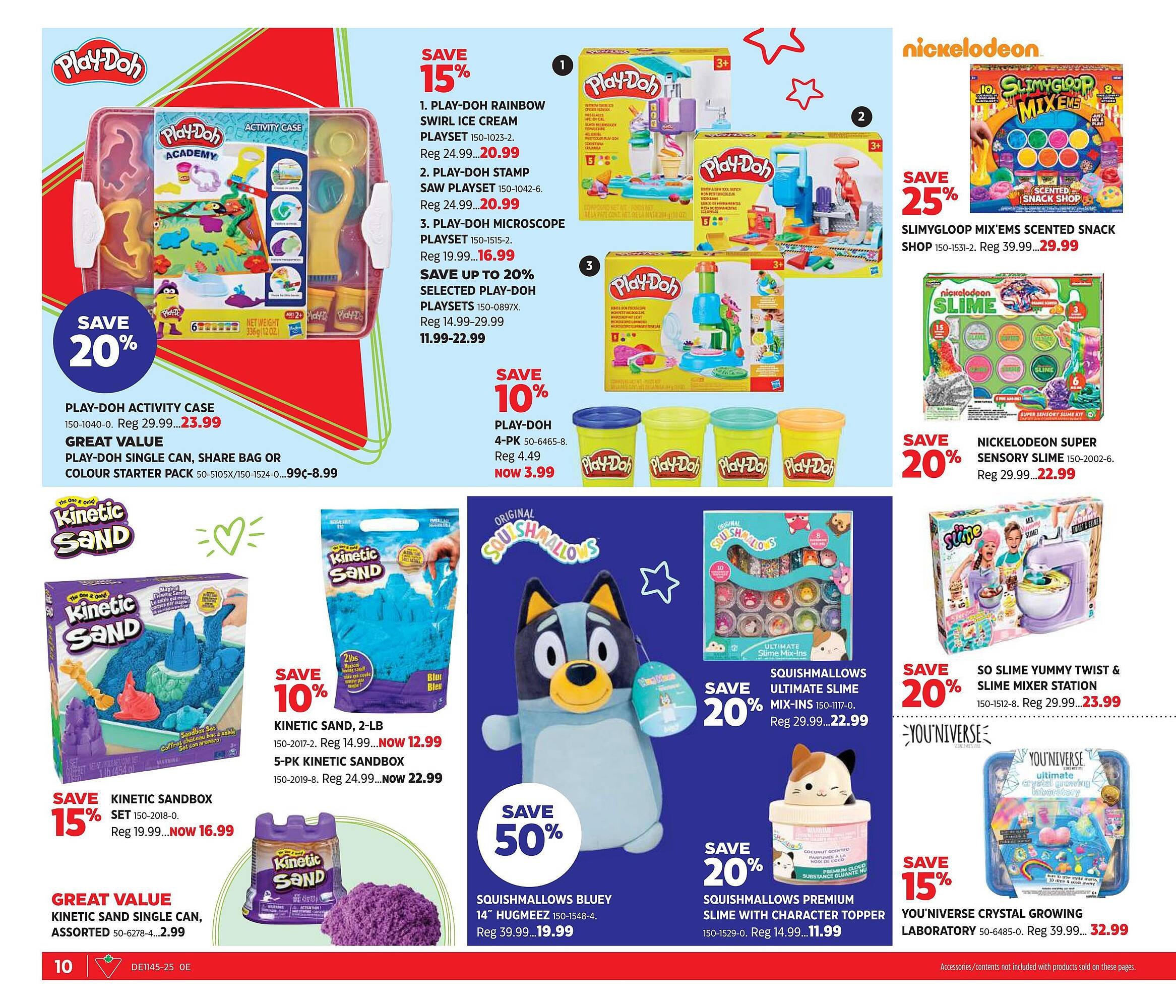 Canadian Tire flyer (2025-10-31 - 2025-11-20) | 9