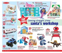 Canadian Tire flyer (2025-10-31 - 2025-11-20)
