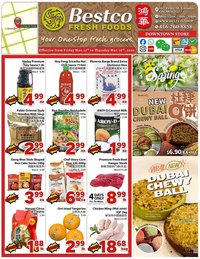 Bestco Food Mart flyer (2026-03-13 - 2026-03-19)