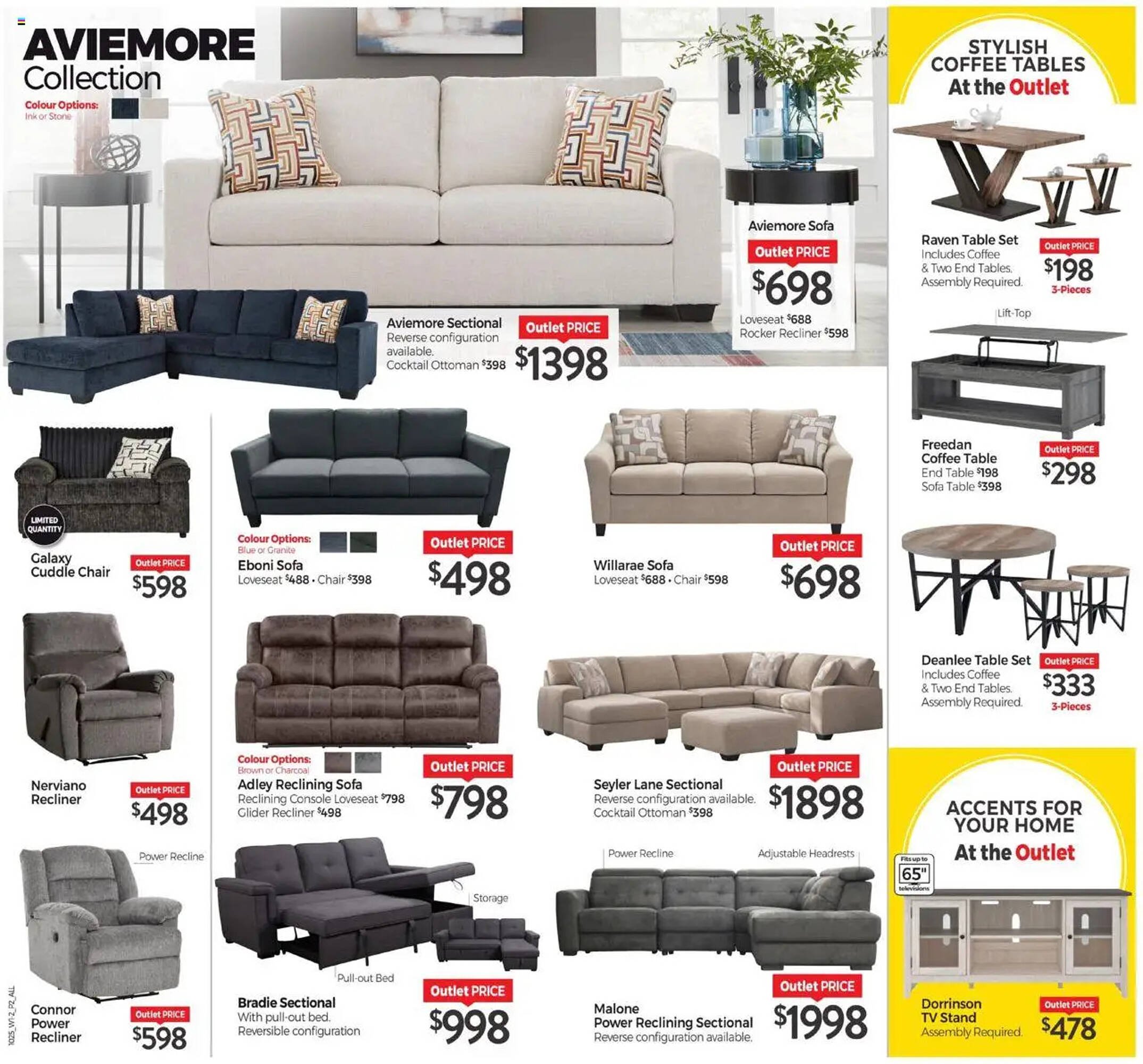 Tepperman&#039;s flyer