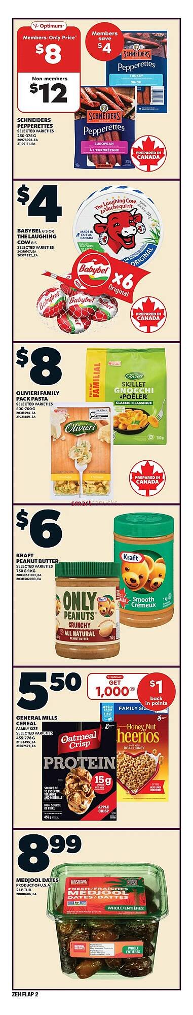 Zehrs Markets weekly ad (2026-03-12 - 2026-03-18) | 2