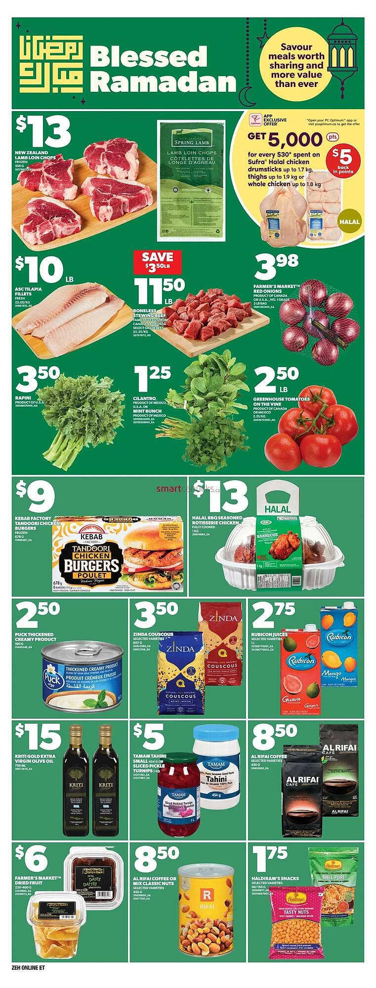 Zehrs Markets weekly ad (2026-03-12 - 2026-03-18) | 11