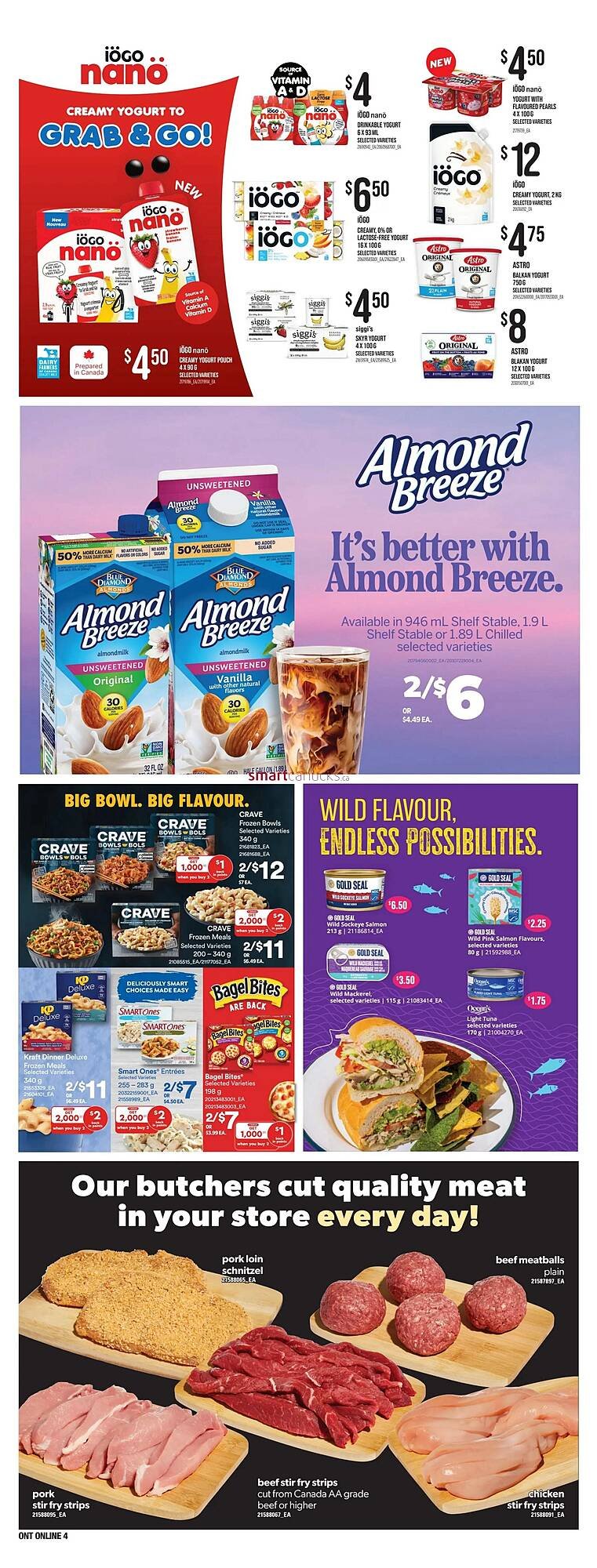 Zehrs Markets weekly ad (2026-03-12 - 2026-03-18) | 14