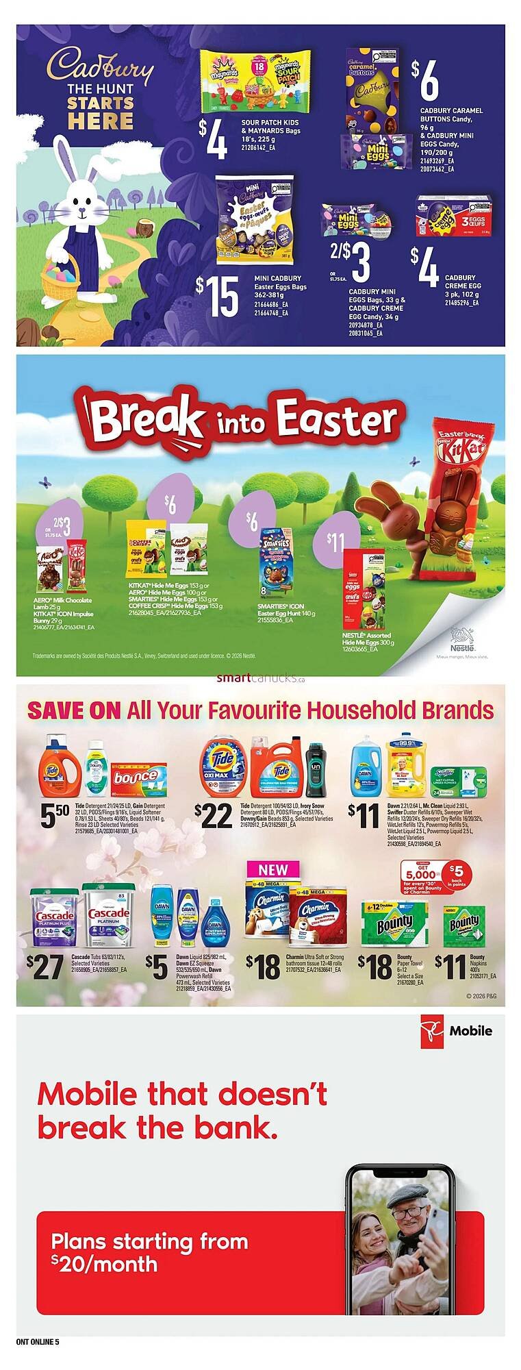 Zehrs Markets weekly ad (2026-03-12 - 2026-03-18) | 15