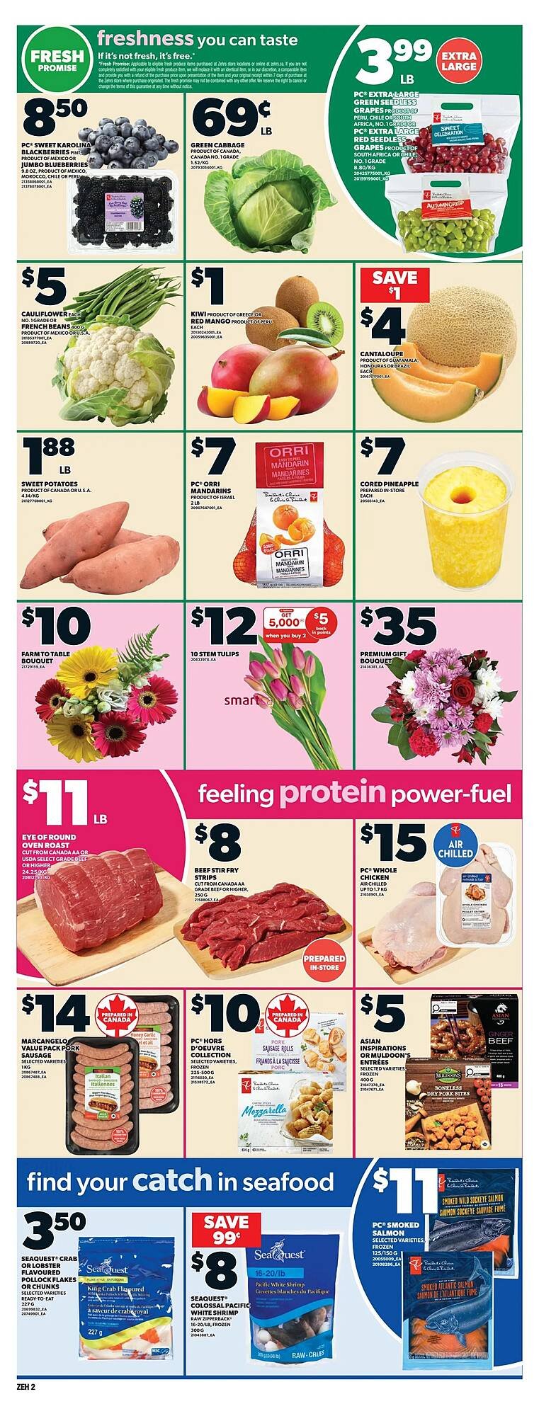 Zehrs Markets weekly ad (2026-03-12 - 2026-03-18) | 5