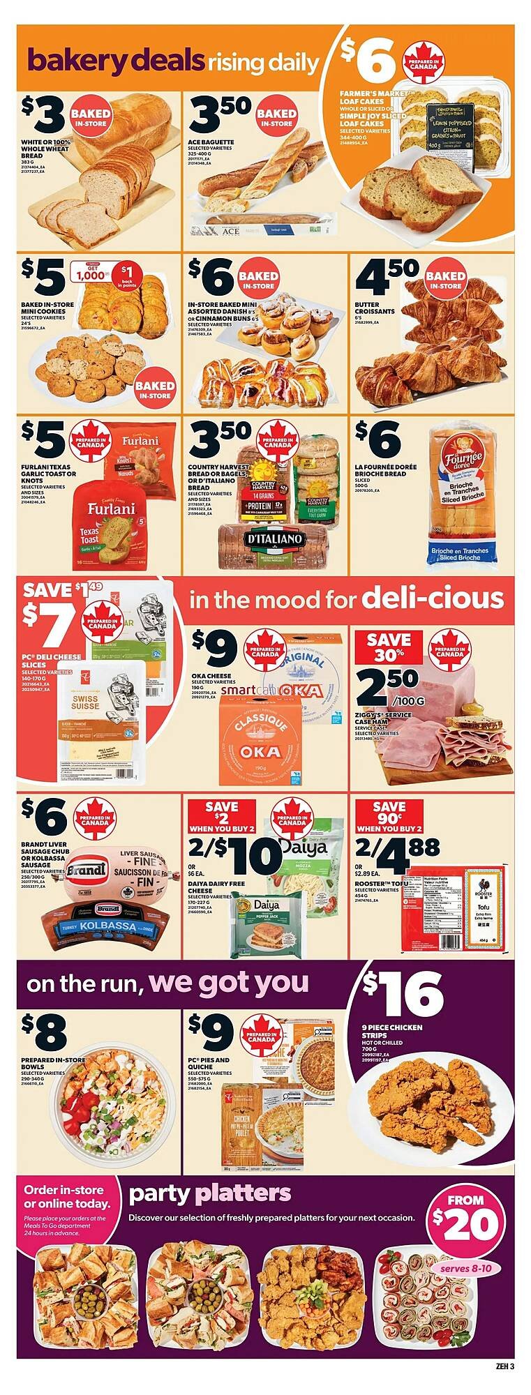 Zehrs Markets weekly ad (2026-03-12 - 2026-03-18) | 6
