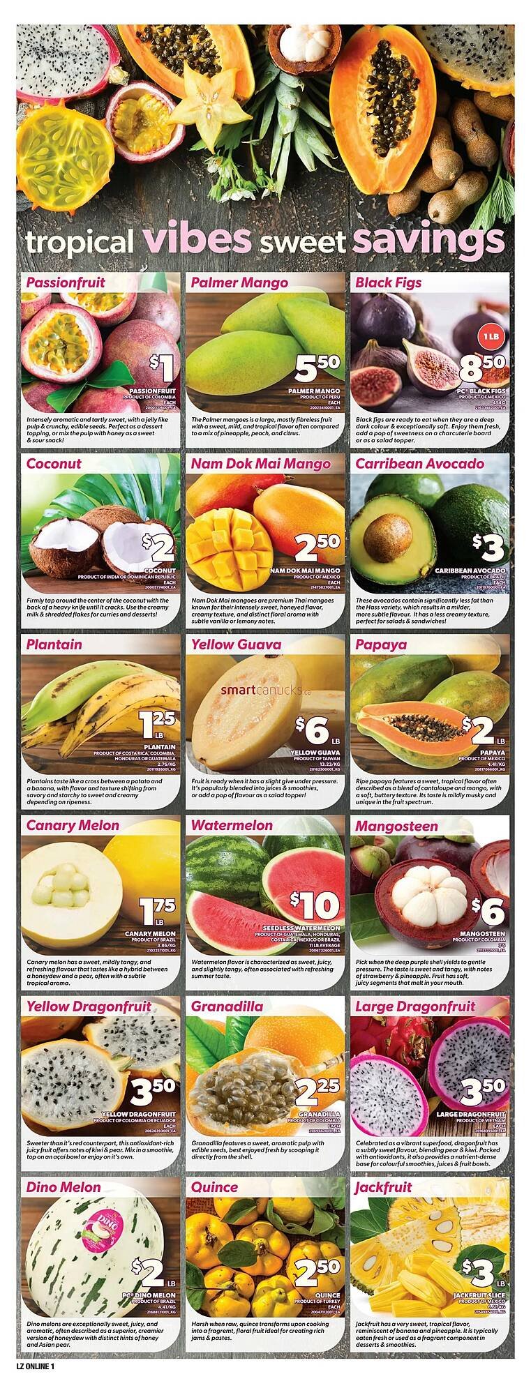 Zehrs Markets weekly ad (2026-03-12 - 2026-03-18) | 8