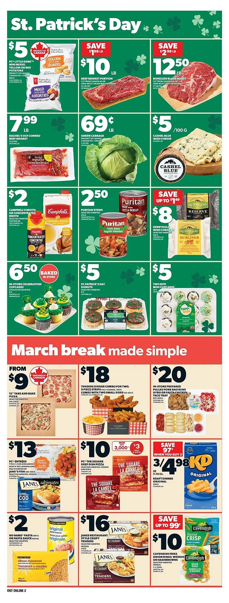 Zehrs Markets weekly ad (2026-03-12 - 2026-03-18) | 9