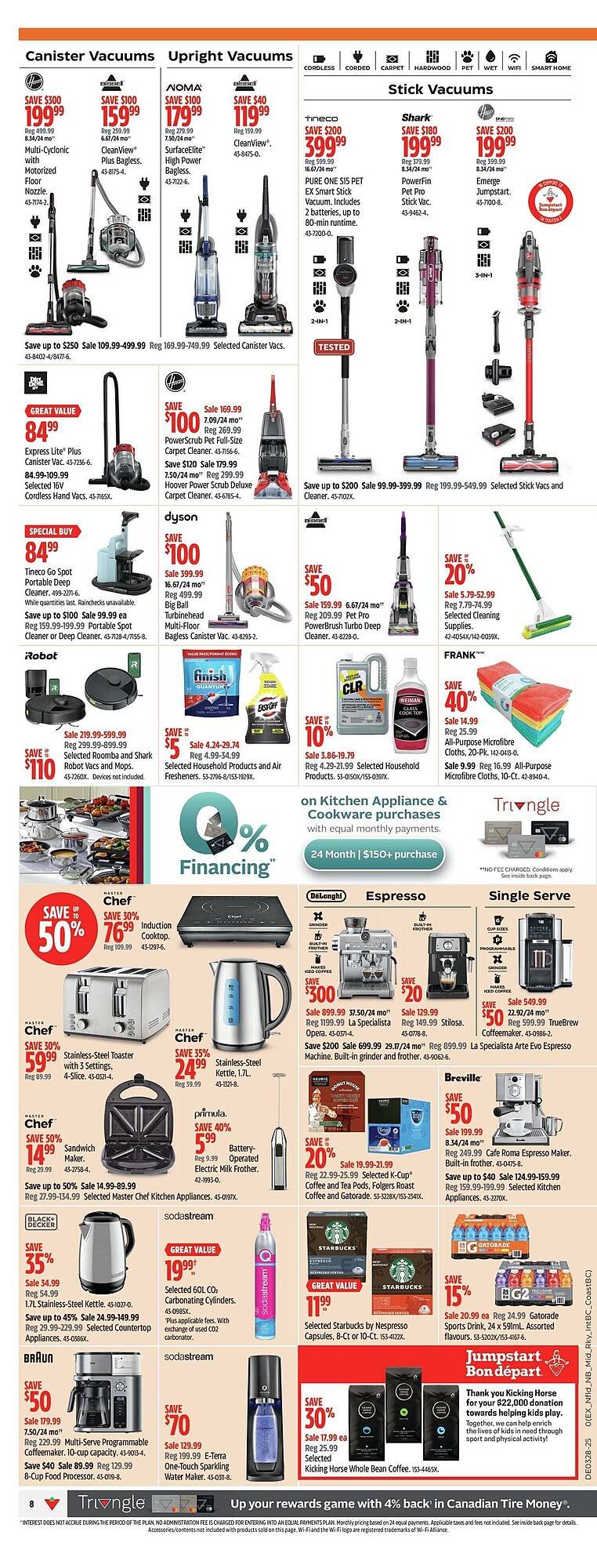 Canadian Tire flyer