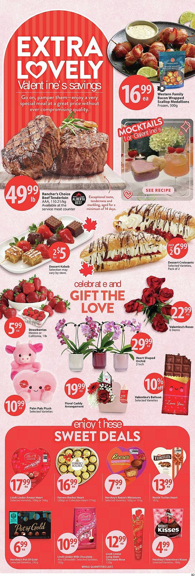 Save on Foods flyer (2026-02-12 - 2026-02-19) | 2