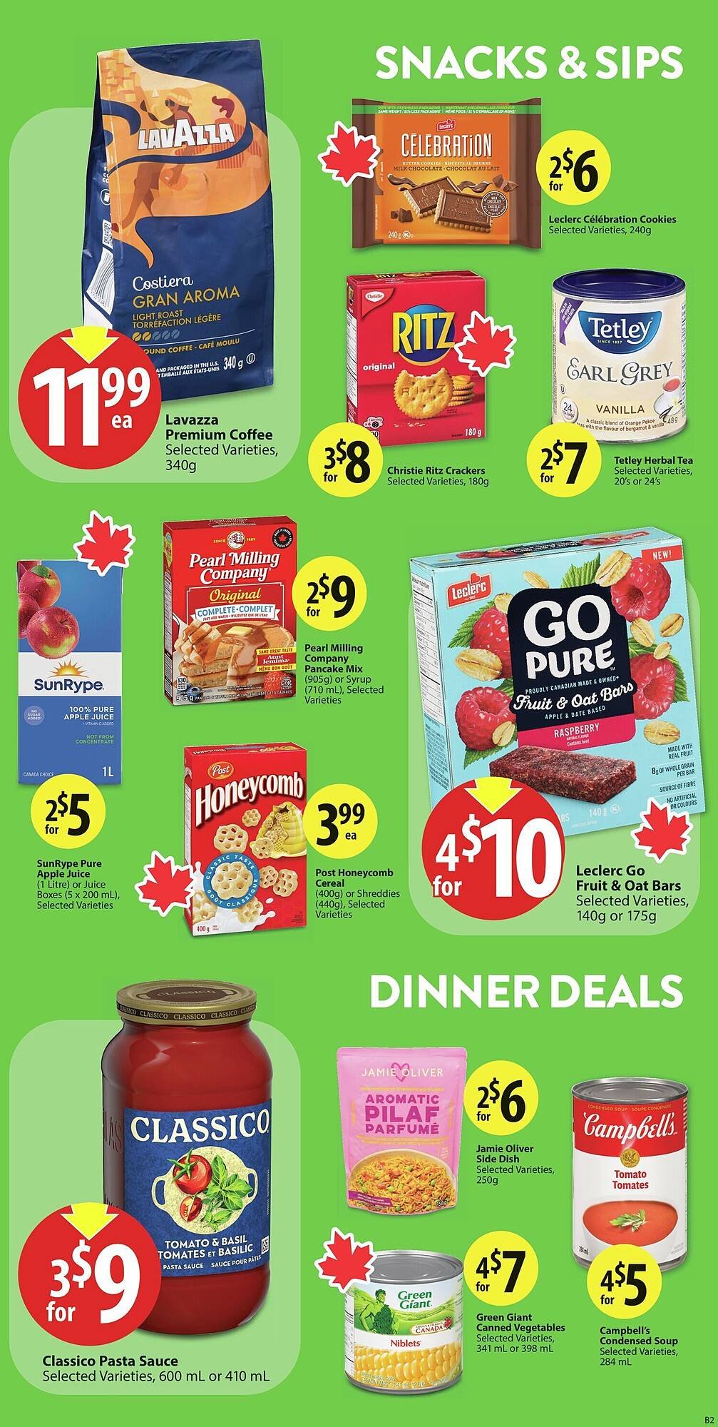 Save on Foods flyer (2026-02-12 - 2026-02-19) | 12