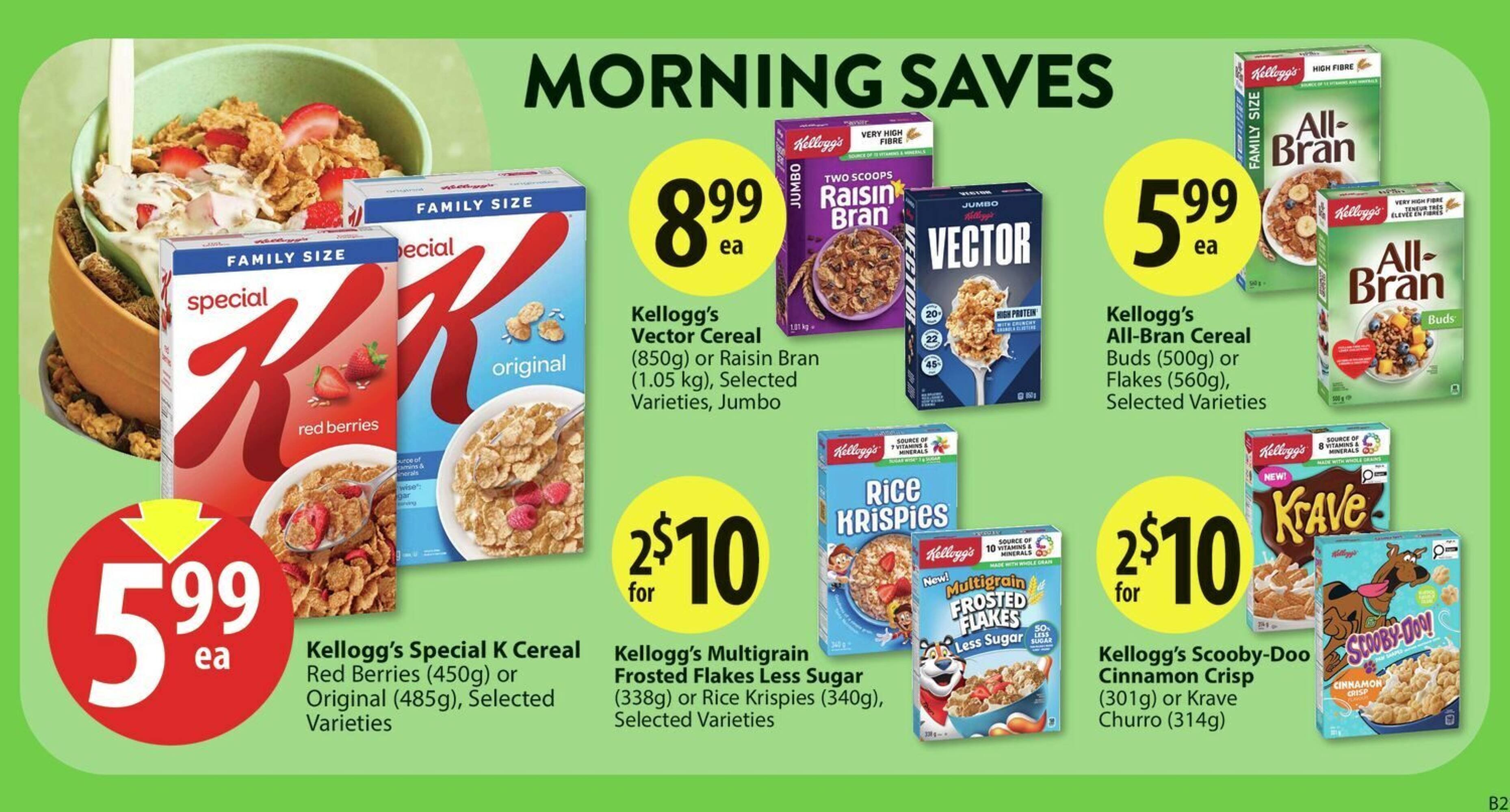 Save on Foods flyer (2026-02-12 - 2026-02-19) | 13