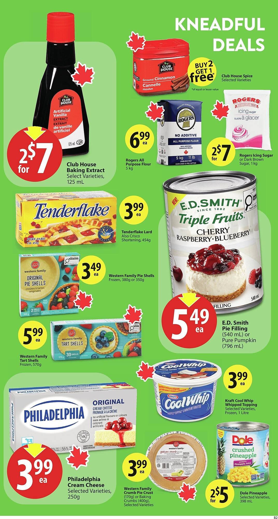 Save on Foods flyer (2026-02-12 - 2026-02-19) | 16