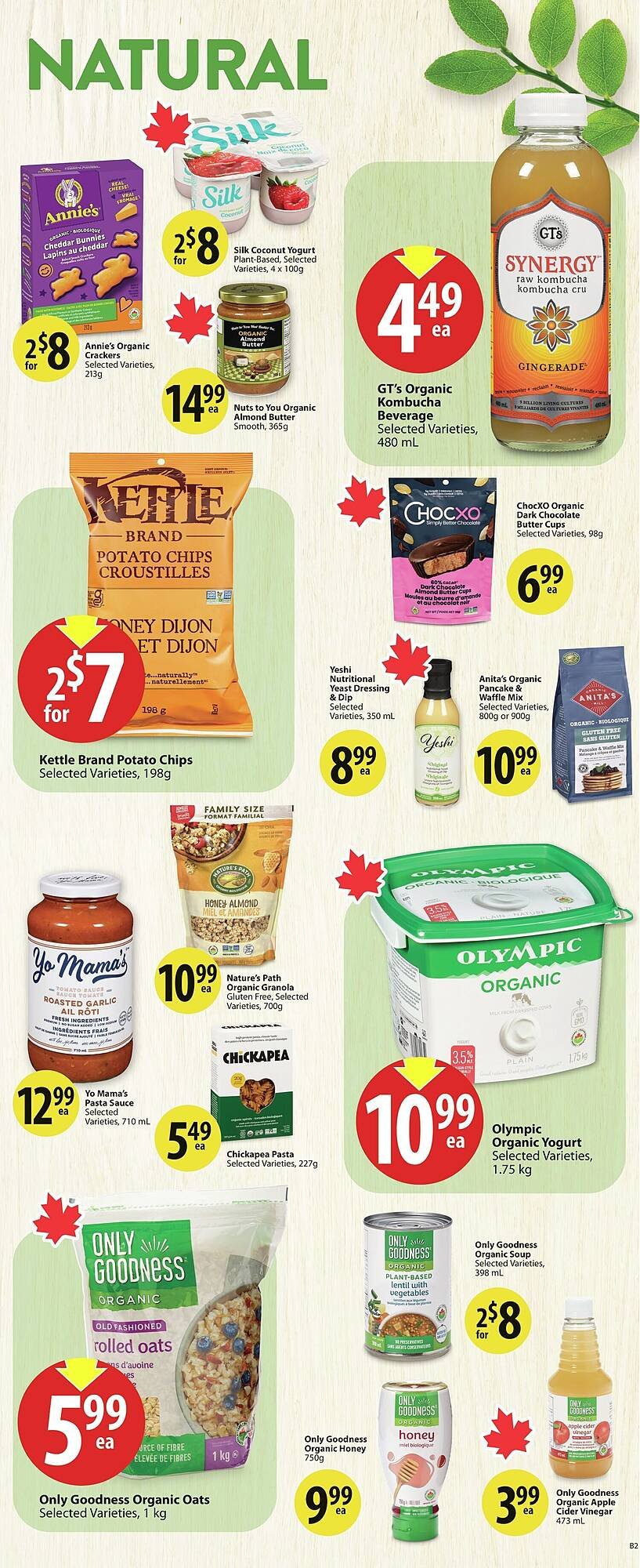 Save on Foods flyer (2026-02-12 - 2026-02-19) | 21