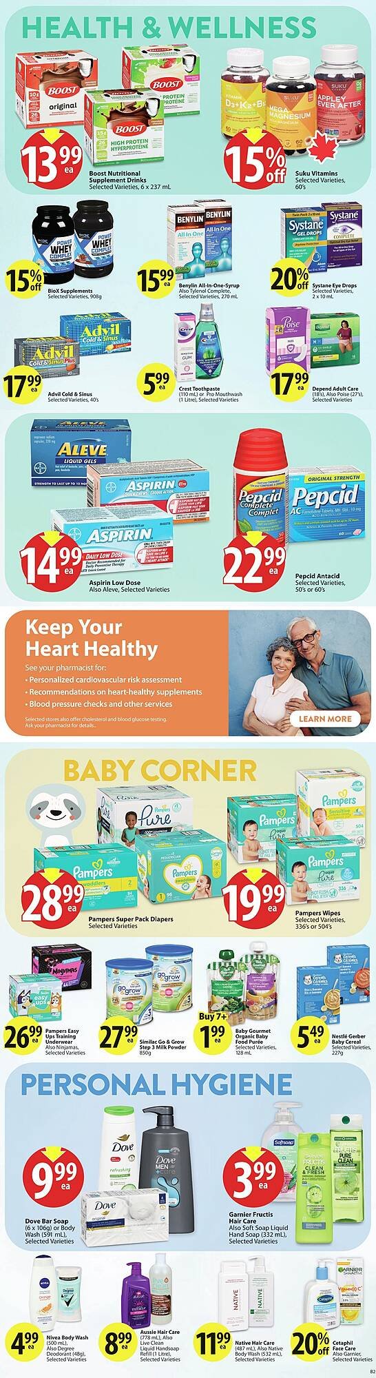 Save on Foods flyer (2026-02-12 - 2026-02-19) | 24