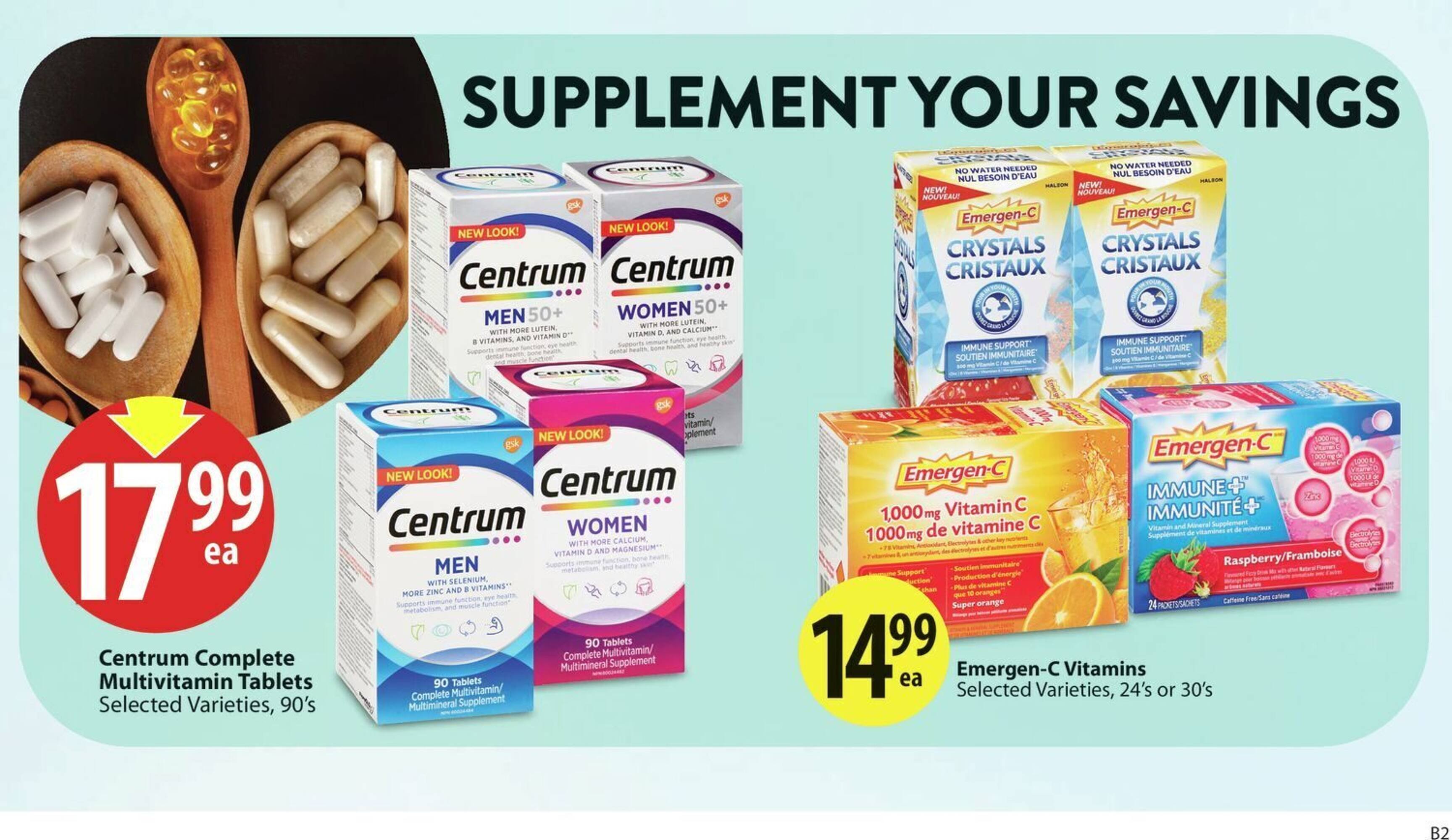 Save on Foods flyer (2026-02-12 - 2026-02-19) | 25