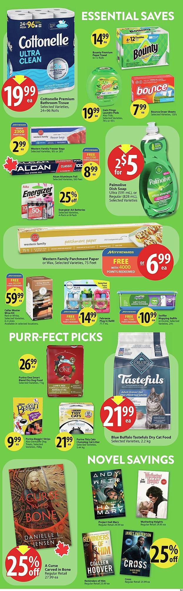 Save on Foods flyer (2026-02-12 - 2026-02-19) | 26
