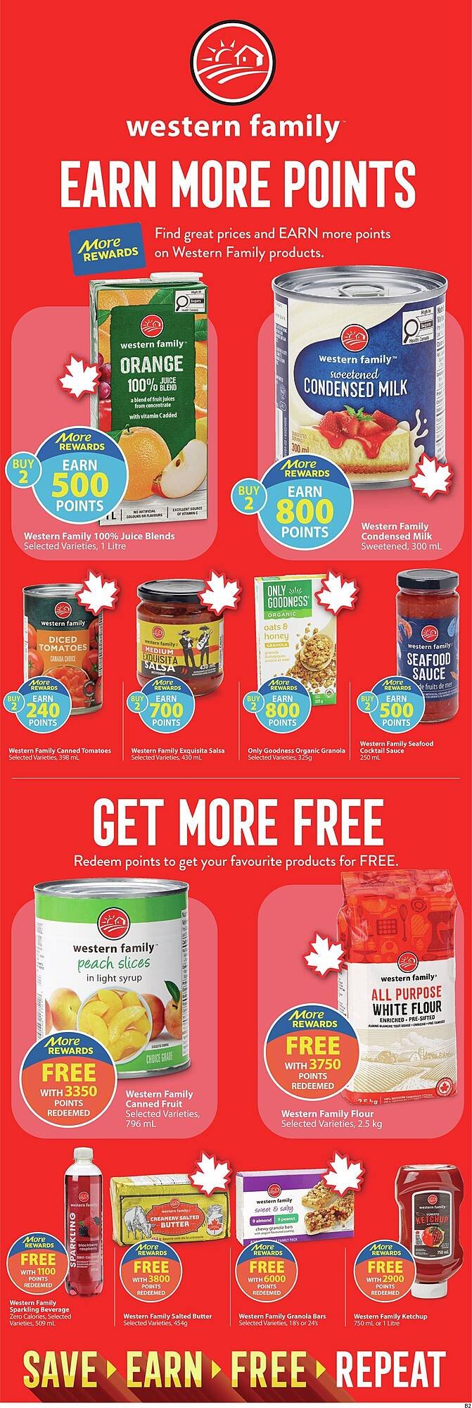 Save on Foods flyer (2026-02-12 - 2026-02-19) | 27