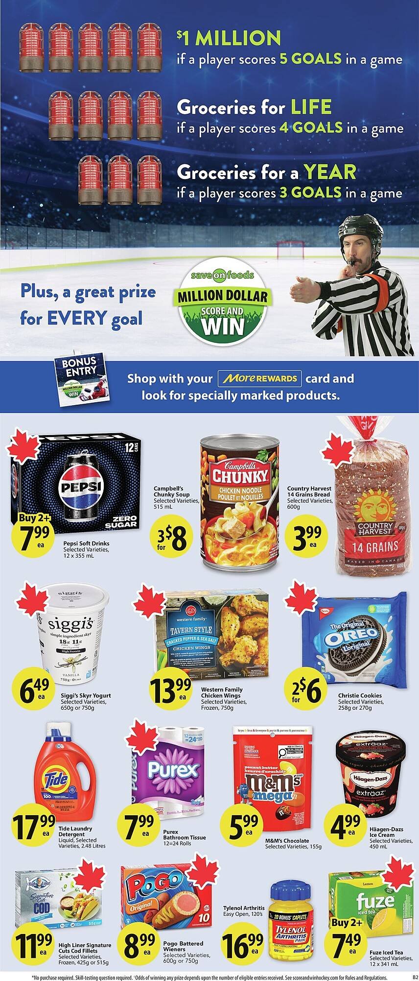 Save on Foods flyer (2026-02-12 - 2026-02-19) | 29