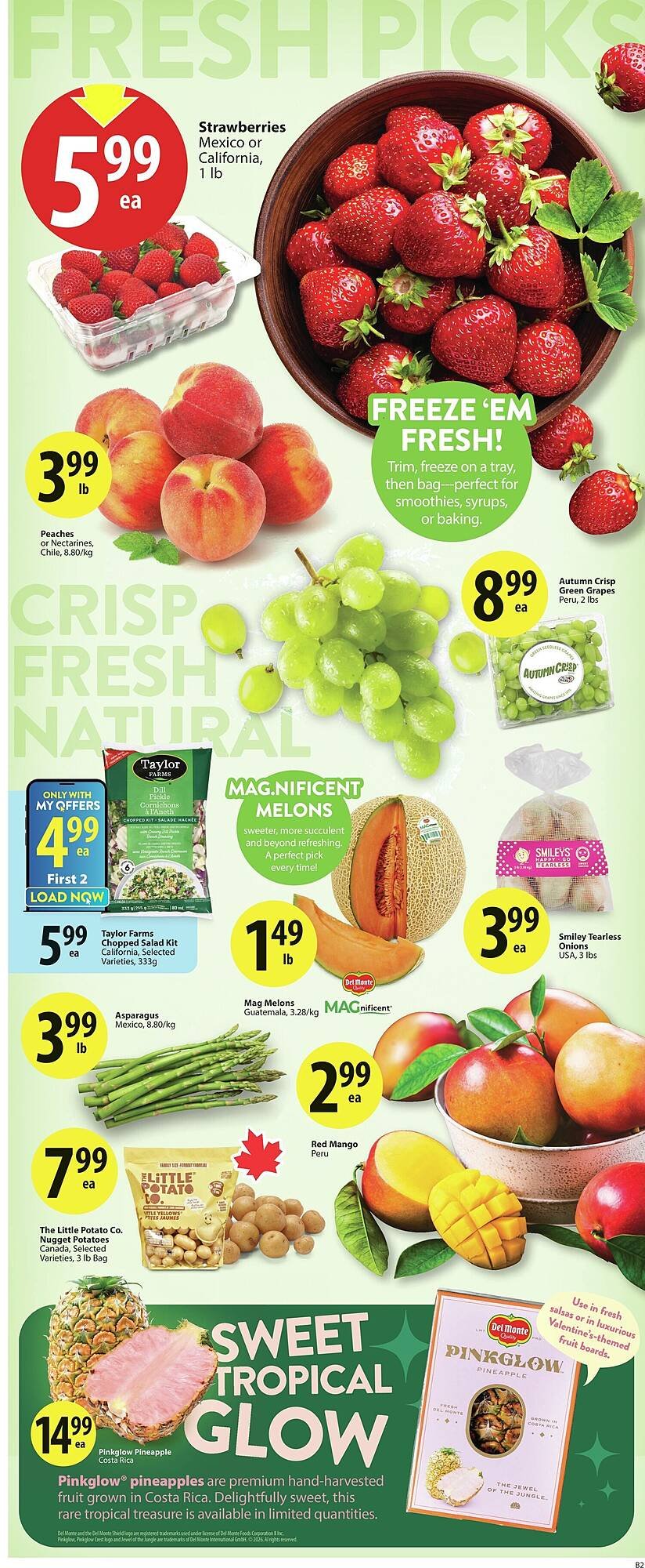 Save on Foods flyer (2026-02-12 - 2026-02-19) | 4